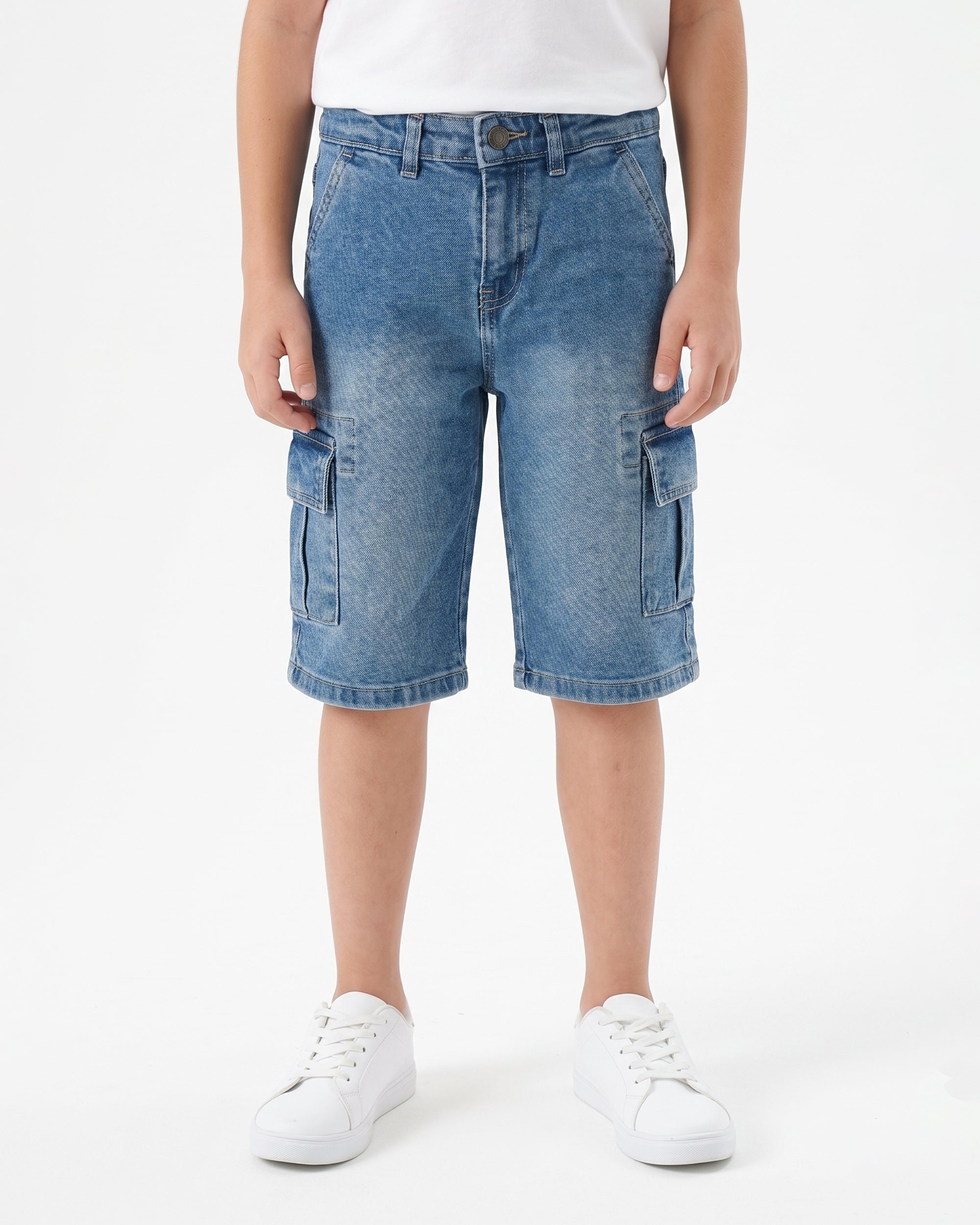 Eminent Boys' Denim Shorts, Boys Shorts, Eminent, Chase Value