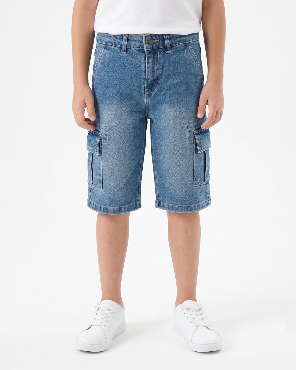 Eminent Boys' Denim Shorts, Boys Shorts, Eminent, Chase Value