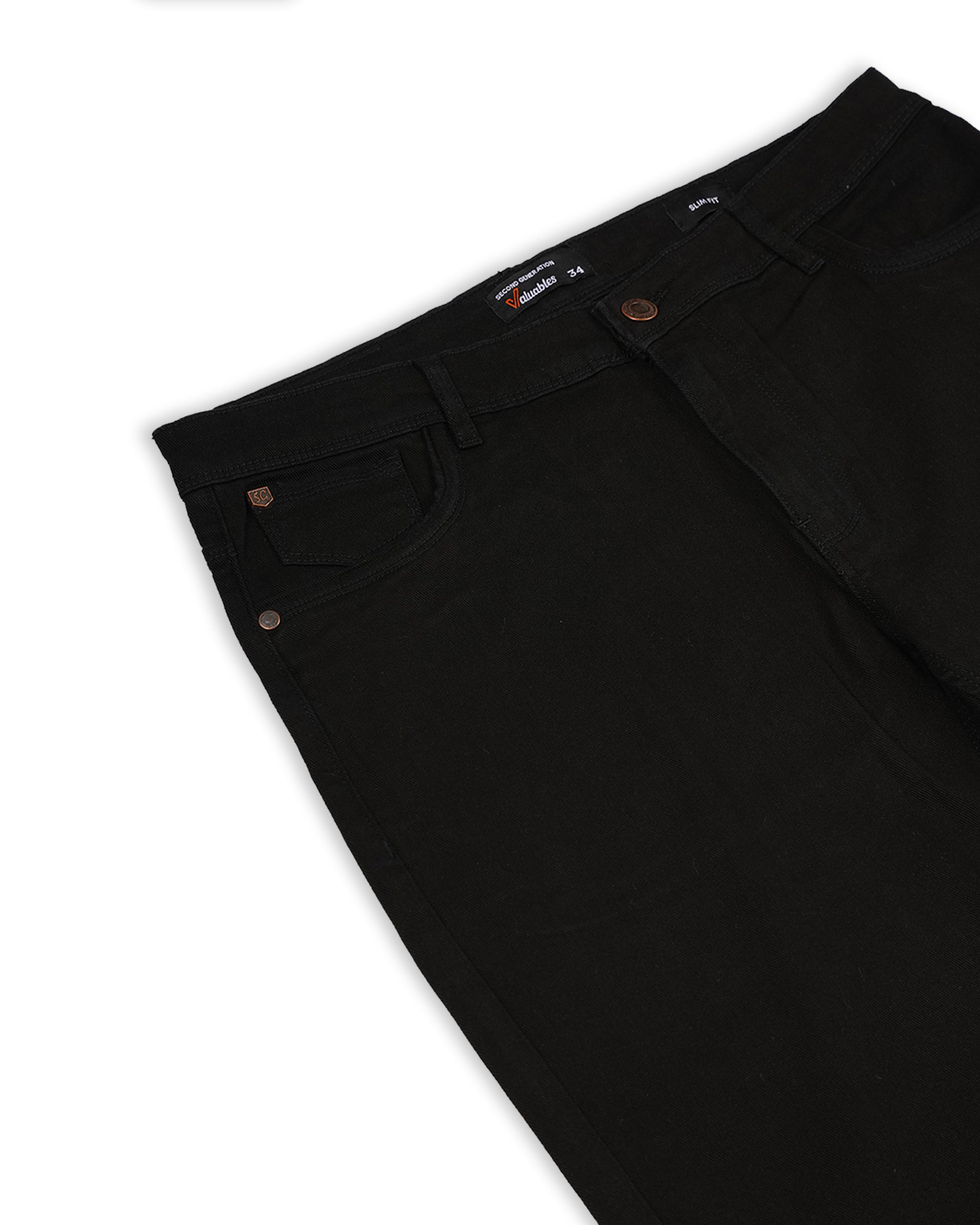 Men's Denim Pant