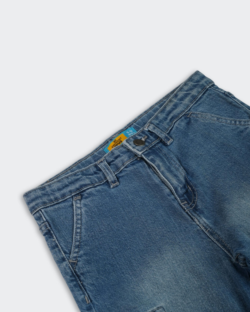 Eminent Boys' Denim Shorts, Boys Shorts, Eminent, Chase Value