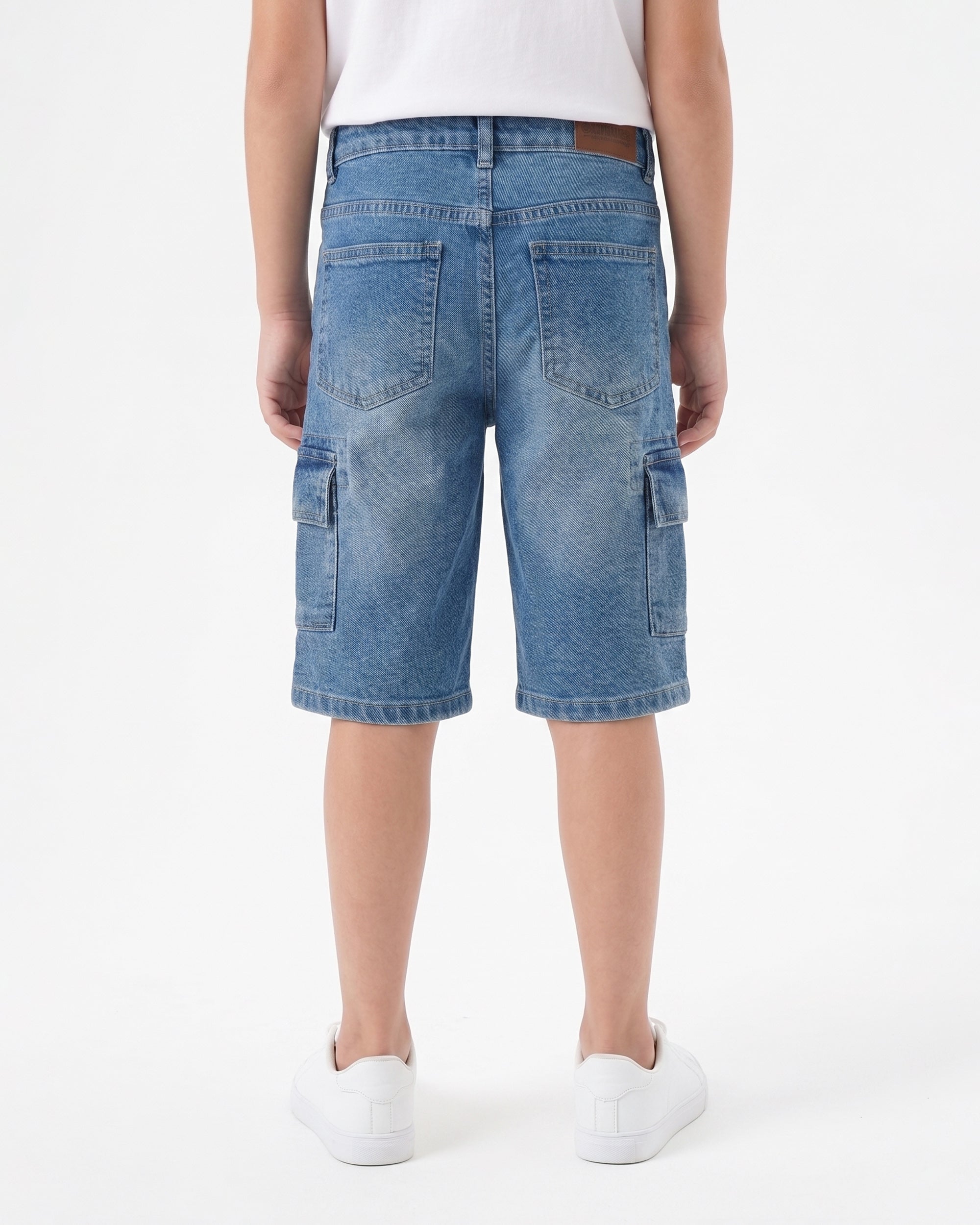 Eminent Boys' Denim Shorts, Boys Shorts, Eminent, Chase Value