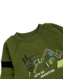 Eminent Newborn Boys Sweatshirt