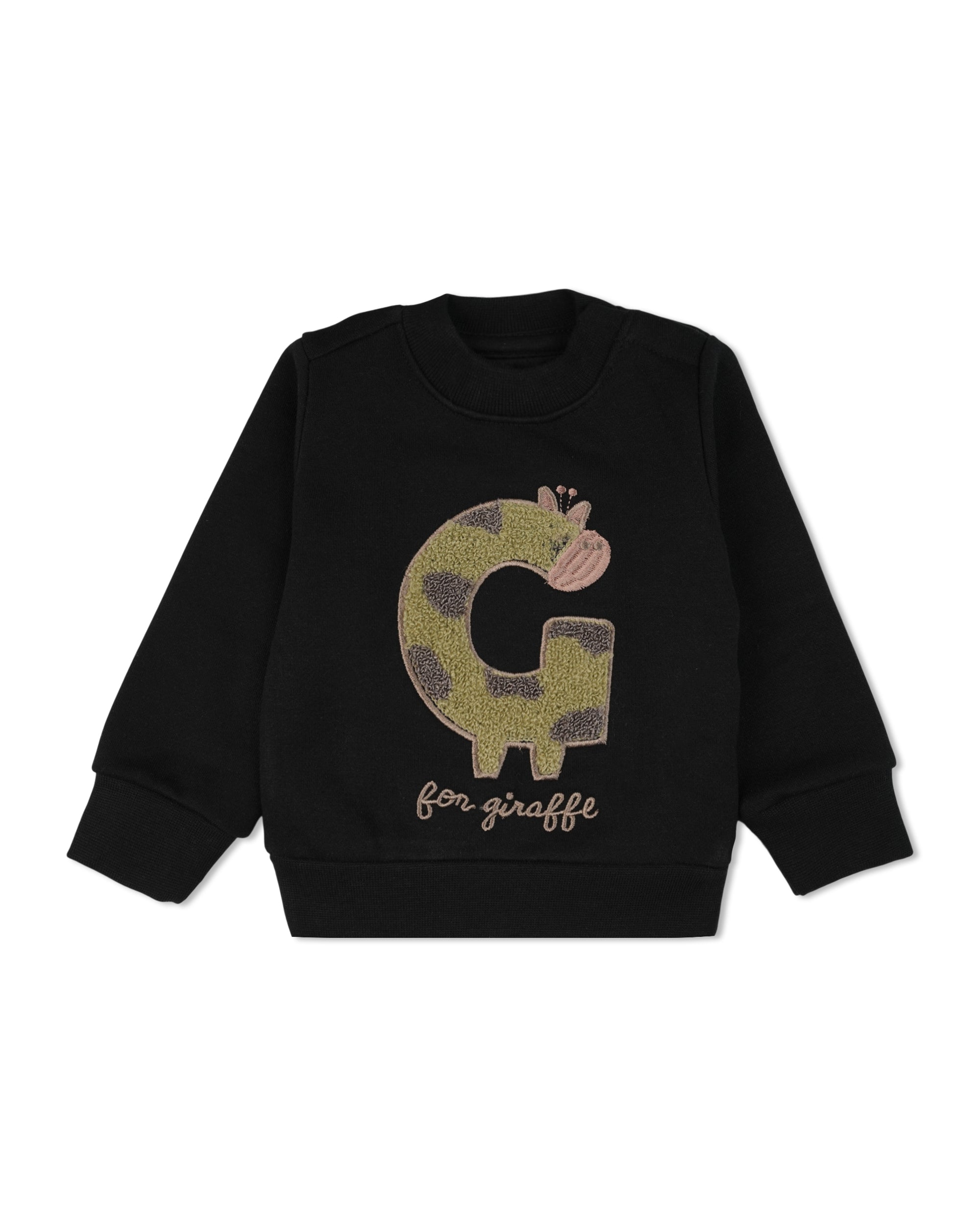 Eminent Newborn Boys Full Sleeves T-Shirt