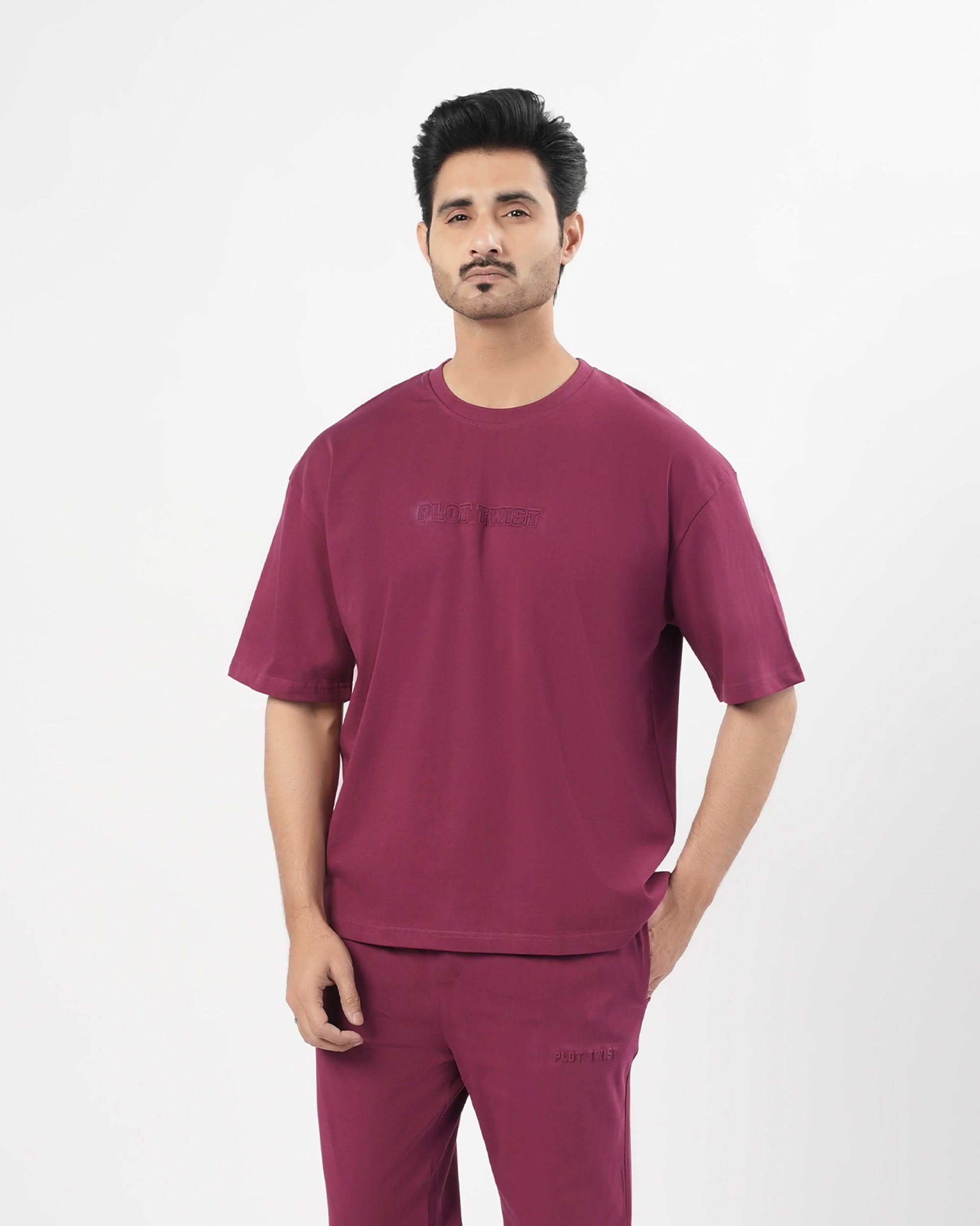 Eminent Men’s Knitted T-Shirt, Men's T-Shirts & Polos, Eminent, Chase Value