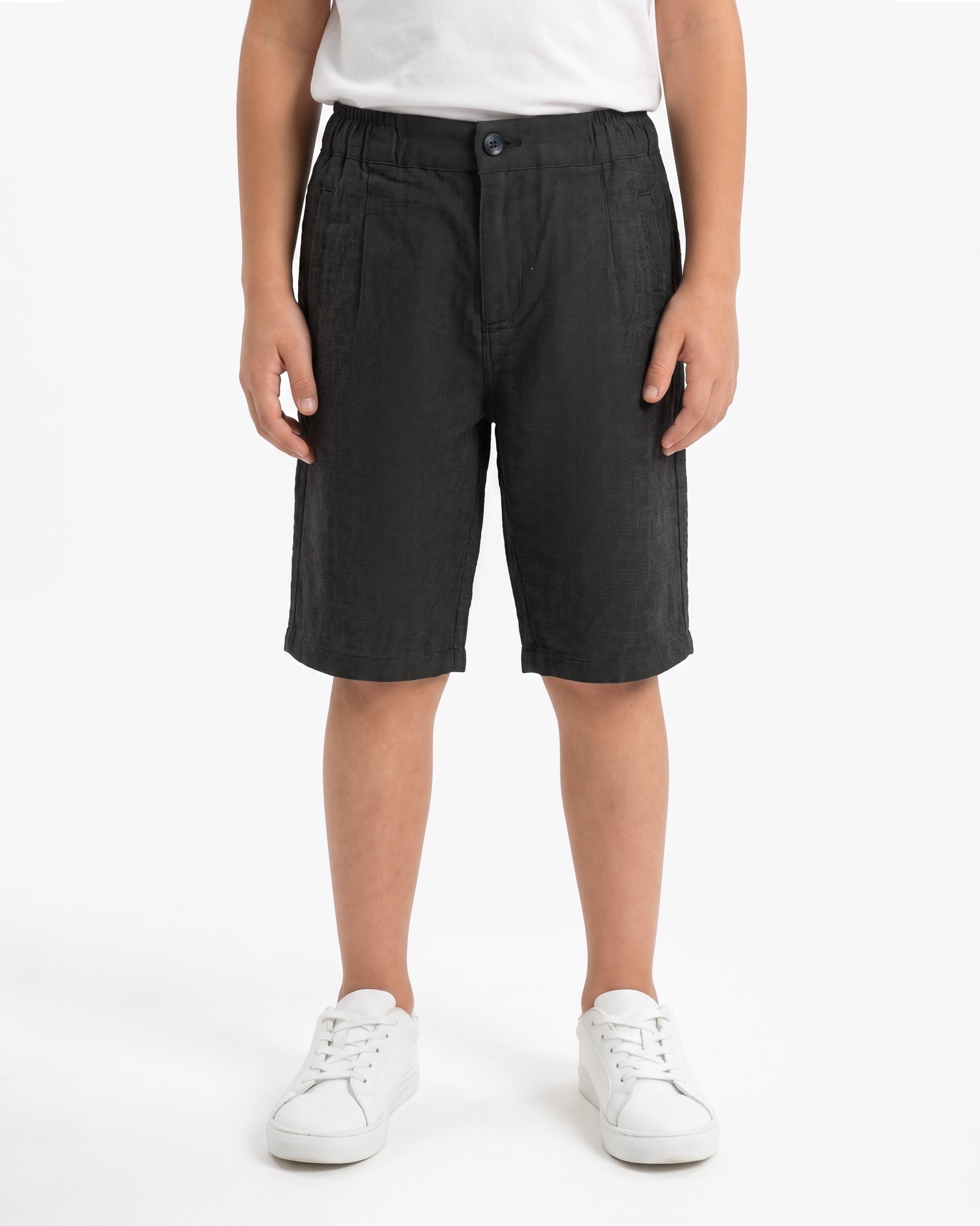 Eminent Boys' Linen Shorts, Boys Shorts, Eminent, Chase Value