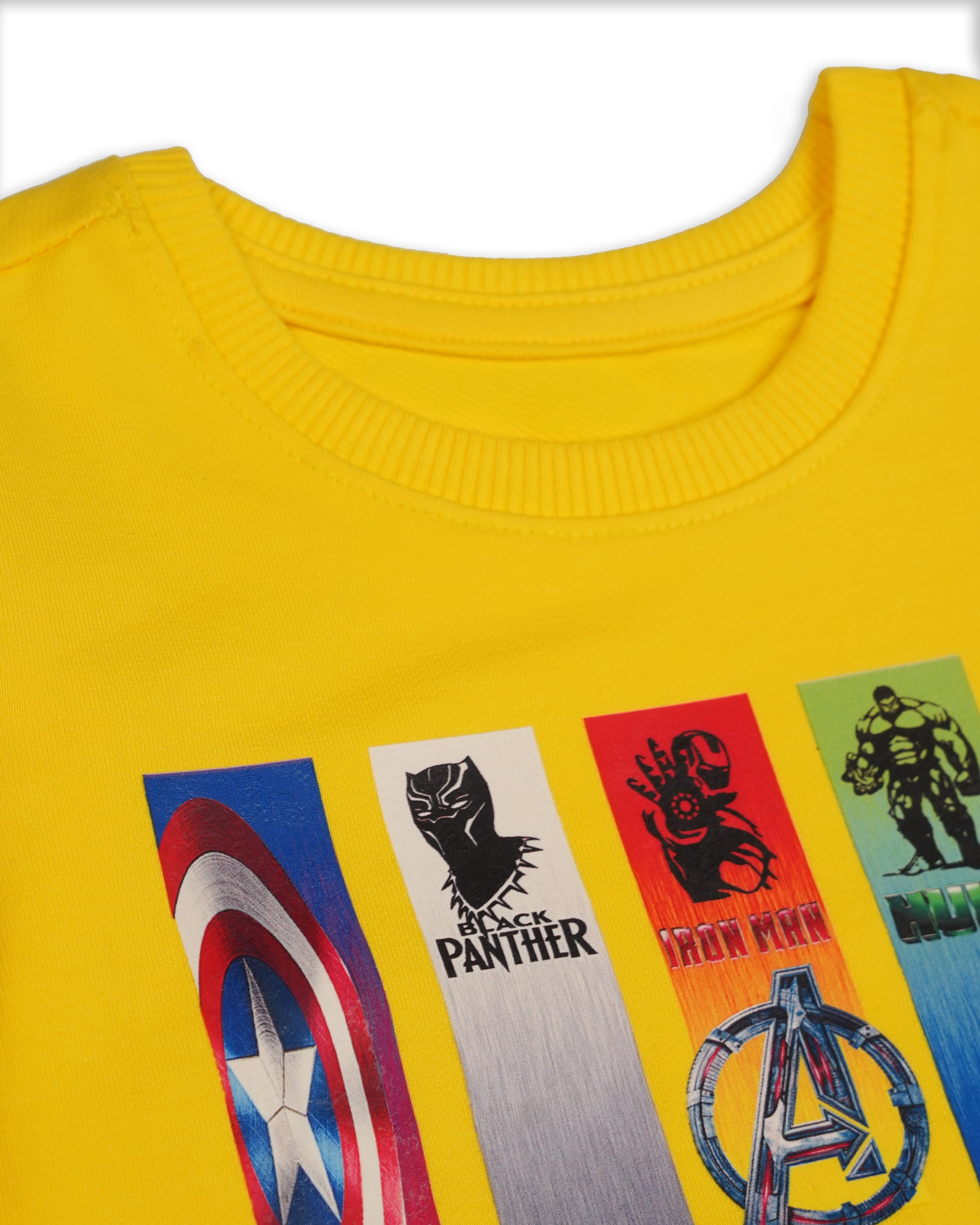 Valuables Boys Full Sleeves T-Shirt