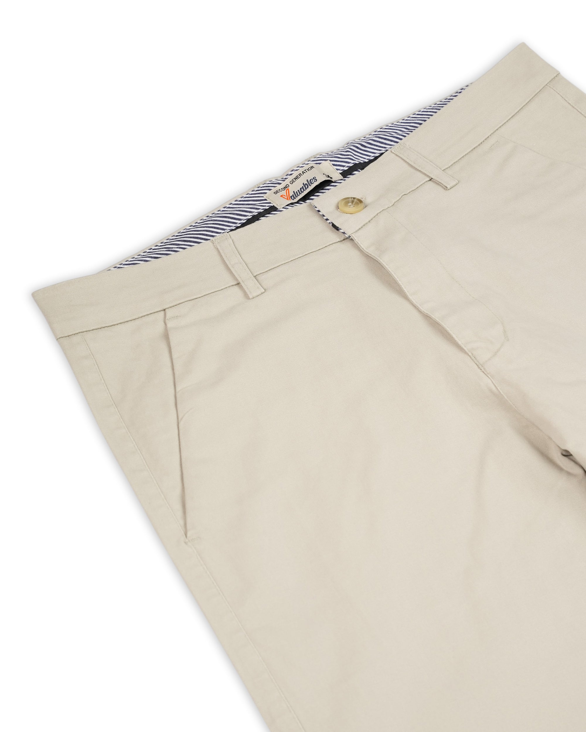Men's Cotton Chinos