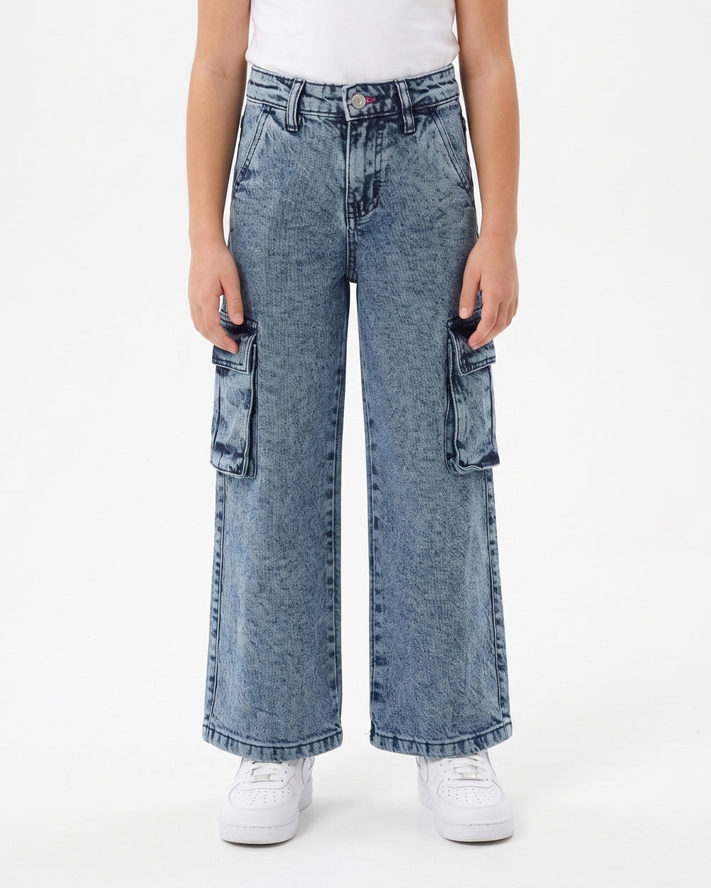 Eminent Girls' Denim Pants, Girls Pants & Capri, Eminent, Chase Value