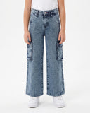 Eminent Girls' Denim Pants, Girls Pants & Capri, Eminent, Chase Value