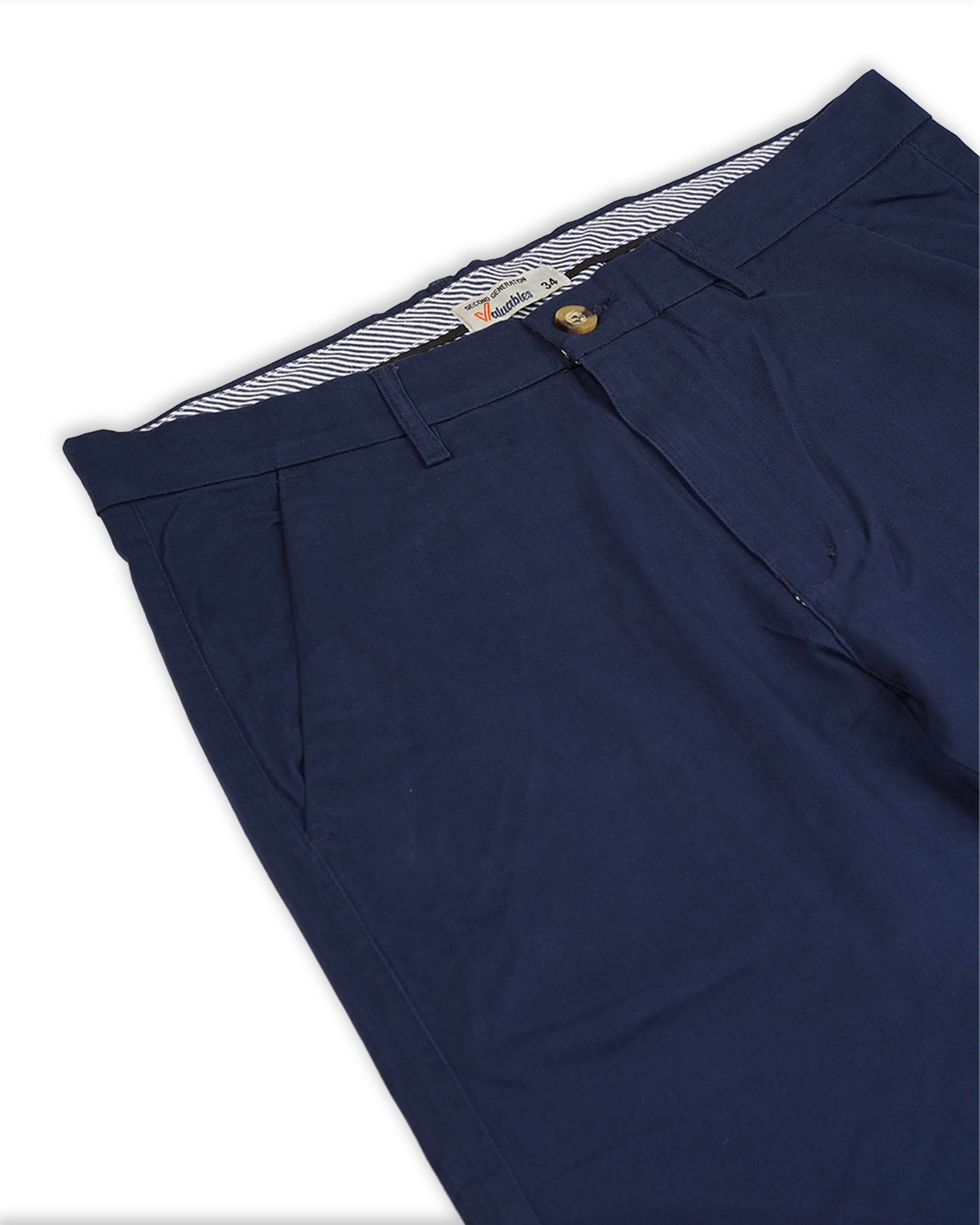 Men's Cotton Chinos