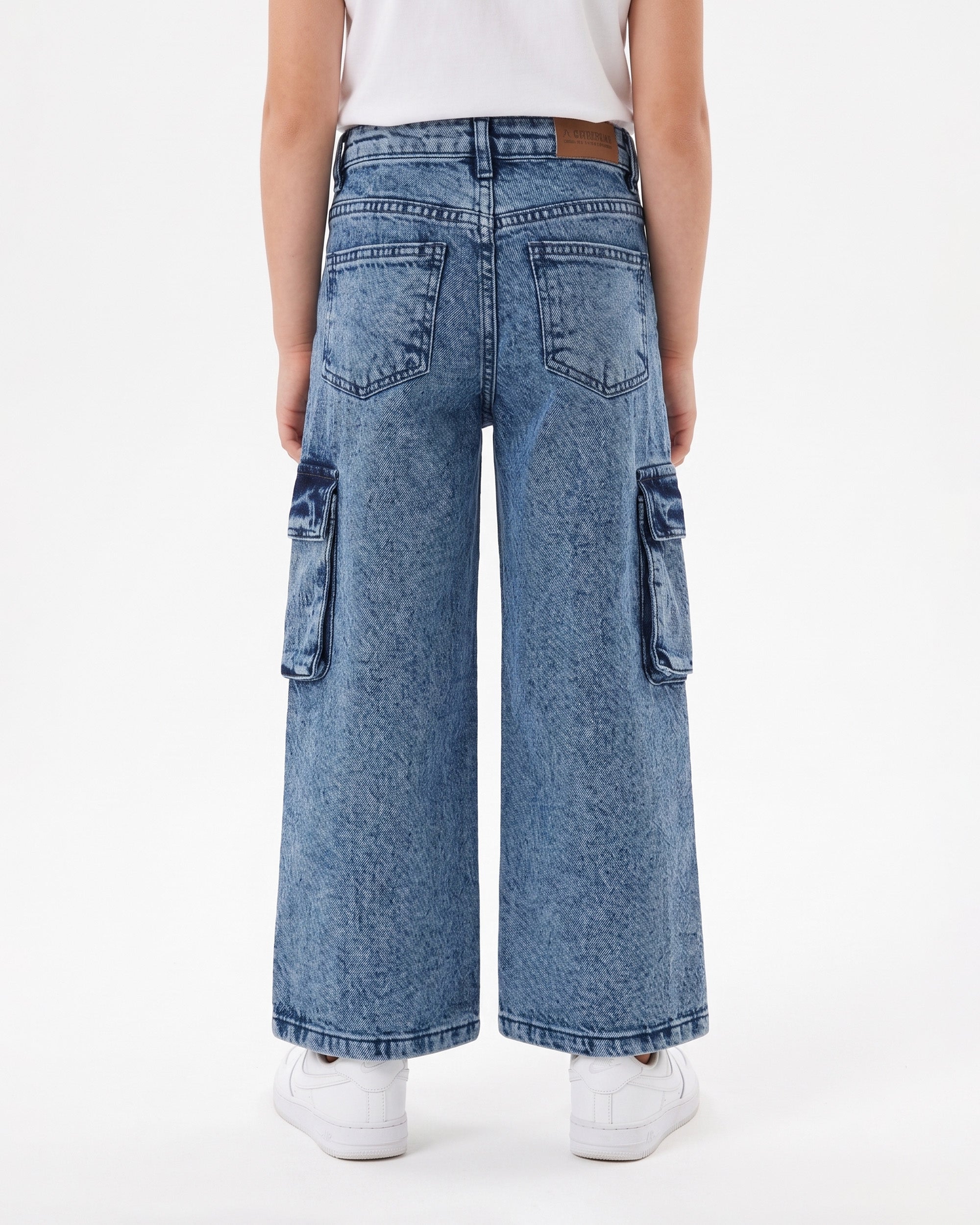 Eminent Girls' Denim Pants, Girls Pants & Capri, Eminent, Chase Value