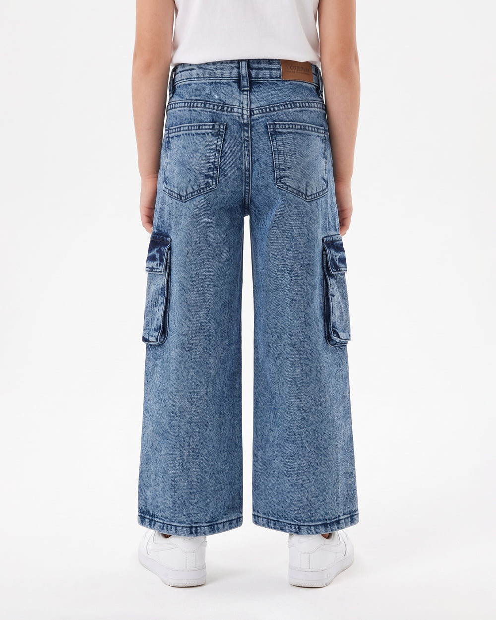 Eminent Girls' Denim Pants, Girls Pants & Capri, Eminent, Chase Value