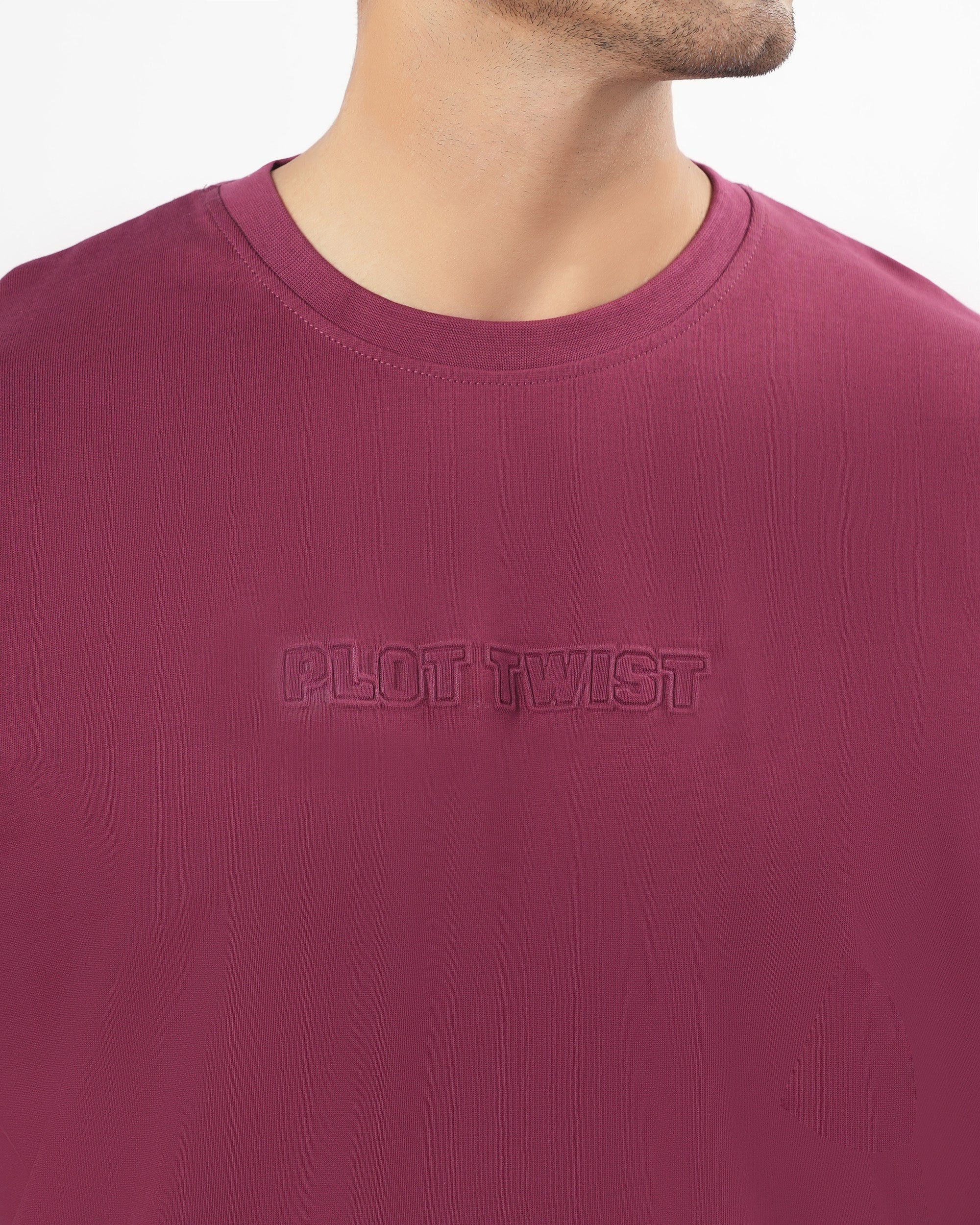 Eminent Men’s Knitted T-Shirt, Men's T-Shirts & Polos, Eminent, Chase Value