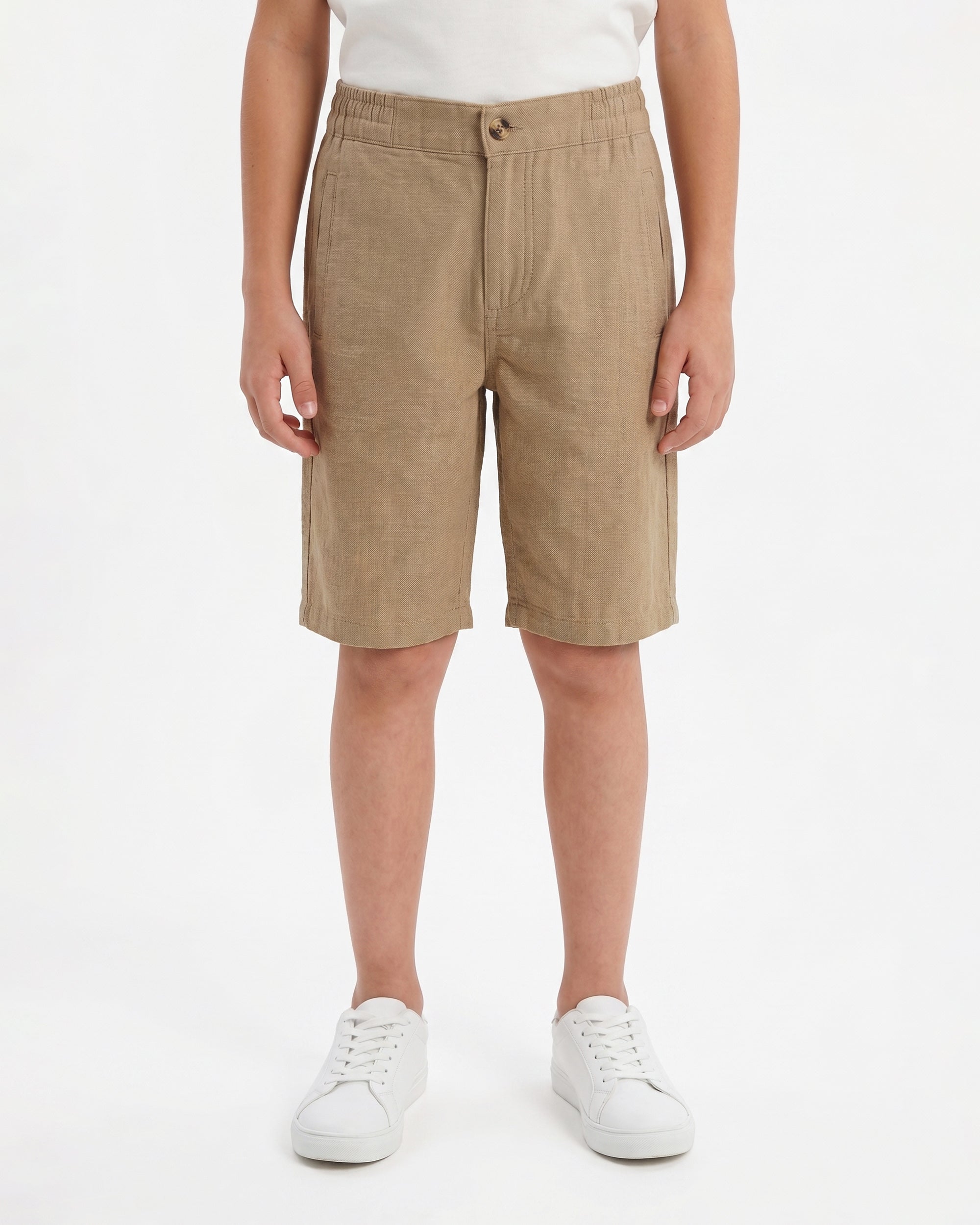 Eminent Boys' Linen Shorts, Boys Shorts, Eminent, Chase Value