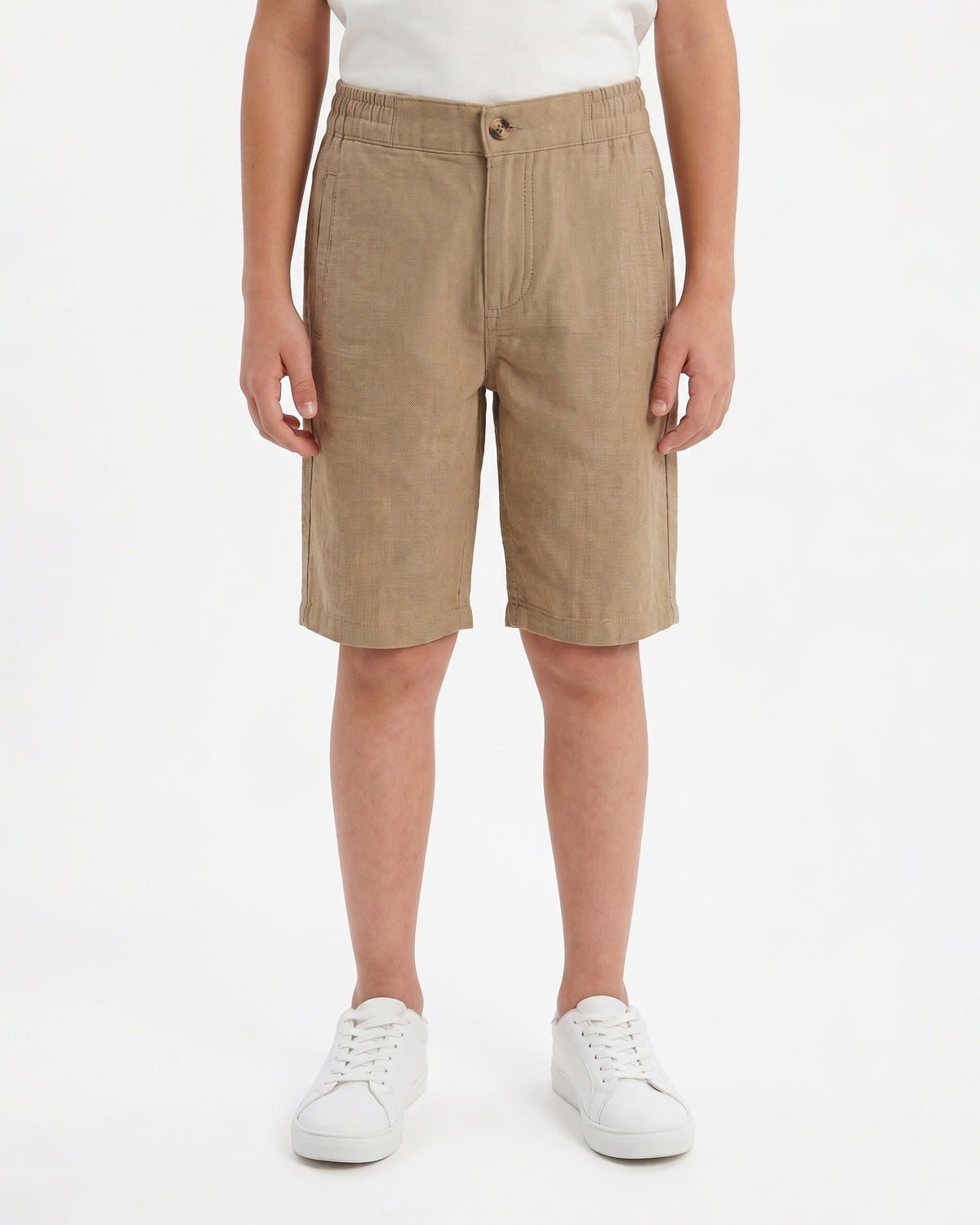 Eminent Boys' Linen Shorts, Boys Shorts, Eminent, Chase Value