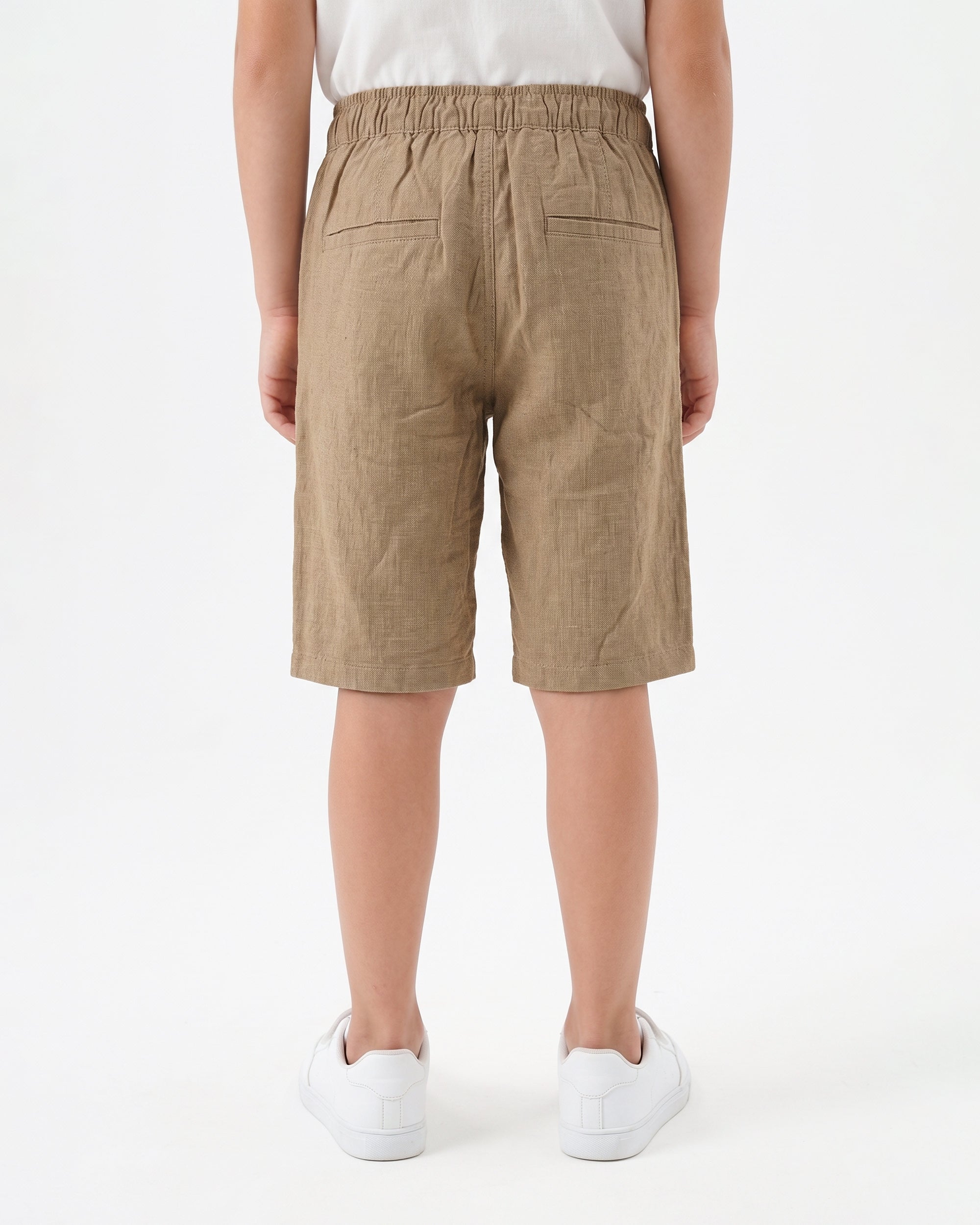 Eminent Boys' Linen Shorts, Boys Shorts, Eminent, Chase Value