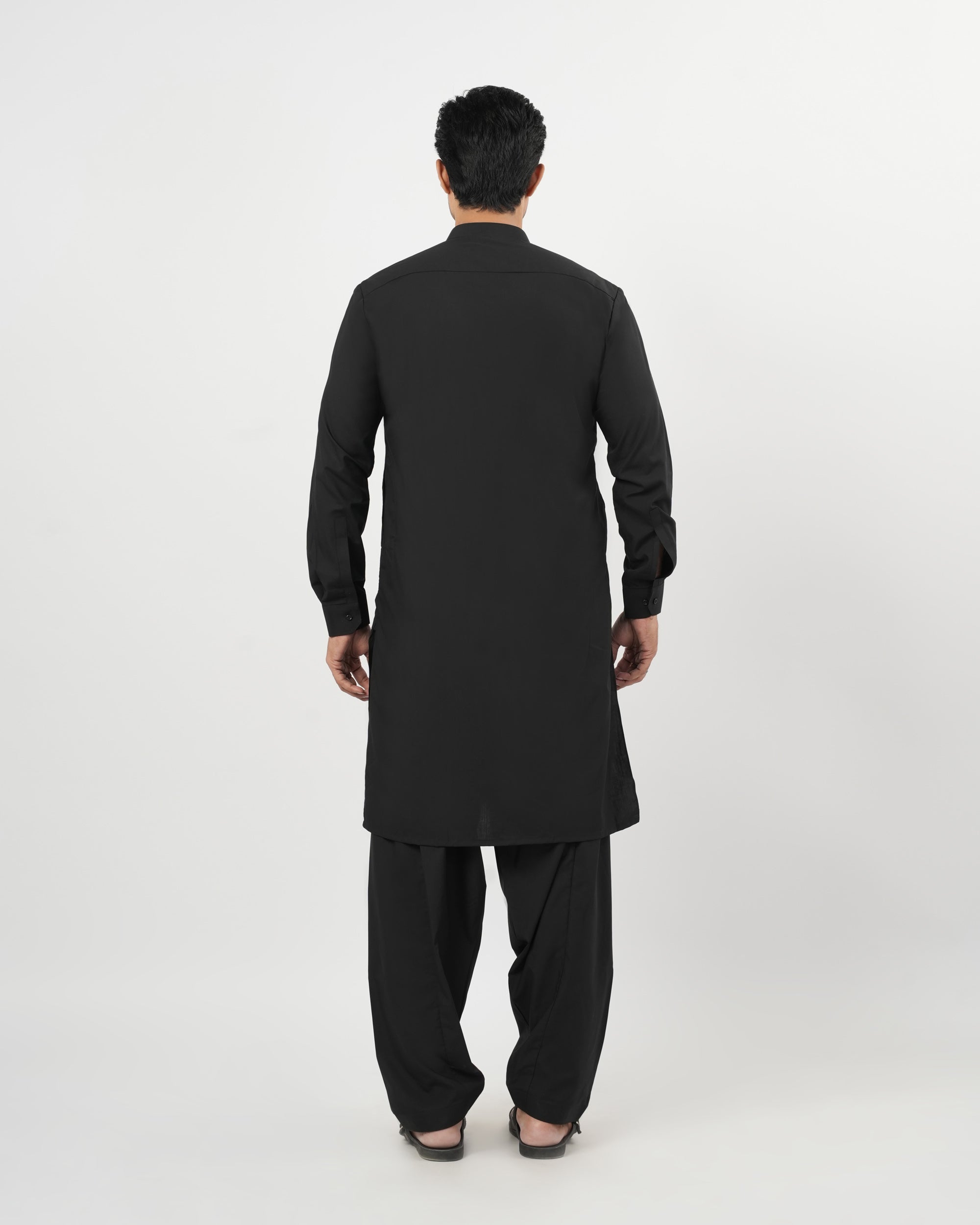 Valuables Men's Plain Shalwar Kameez