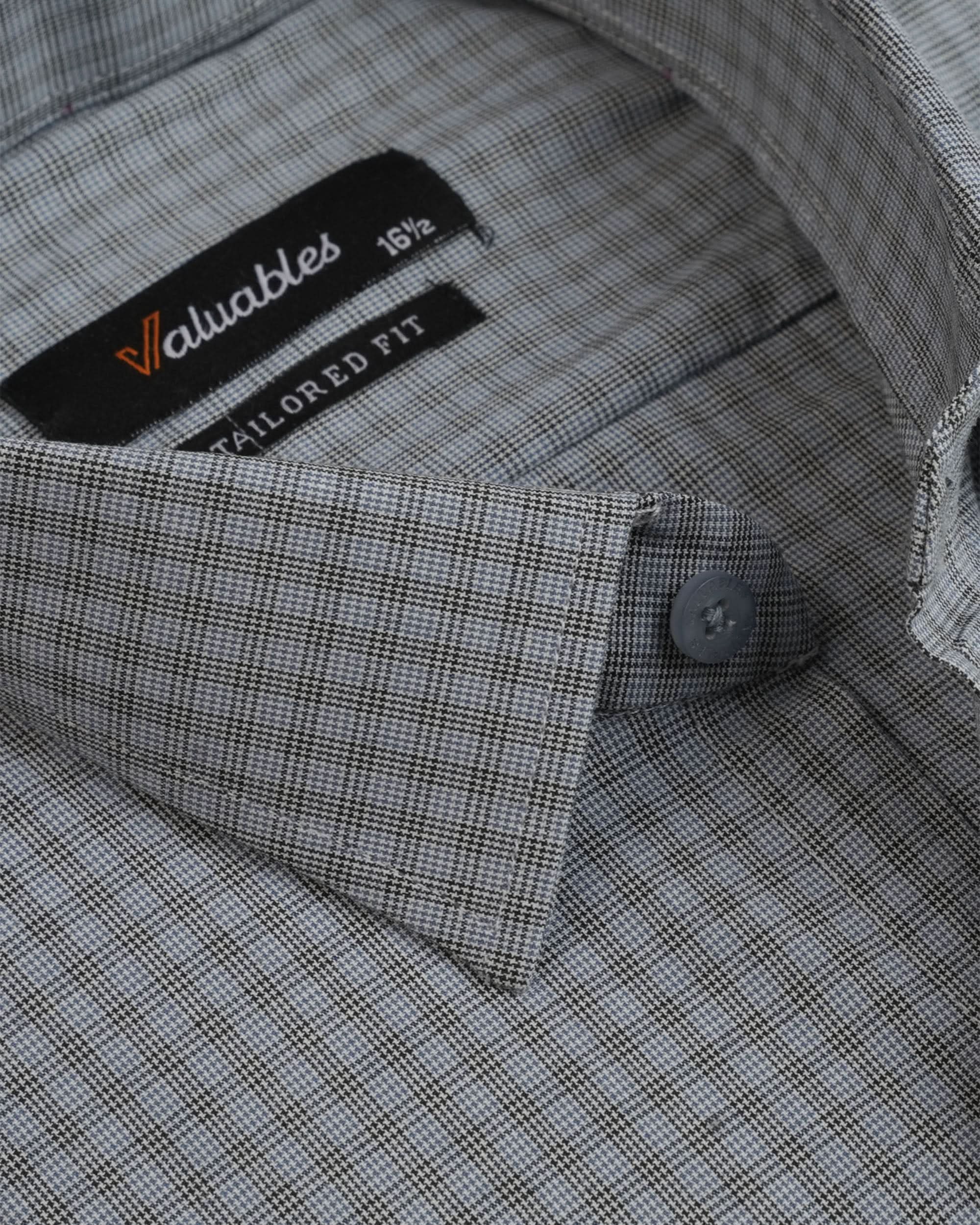 Valuables Men's Formal Shirt, Men's Shirts, Chase Value, Chase Value