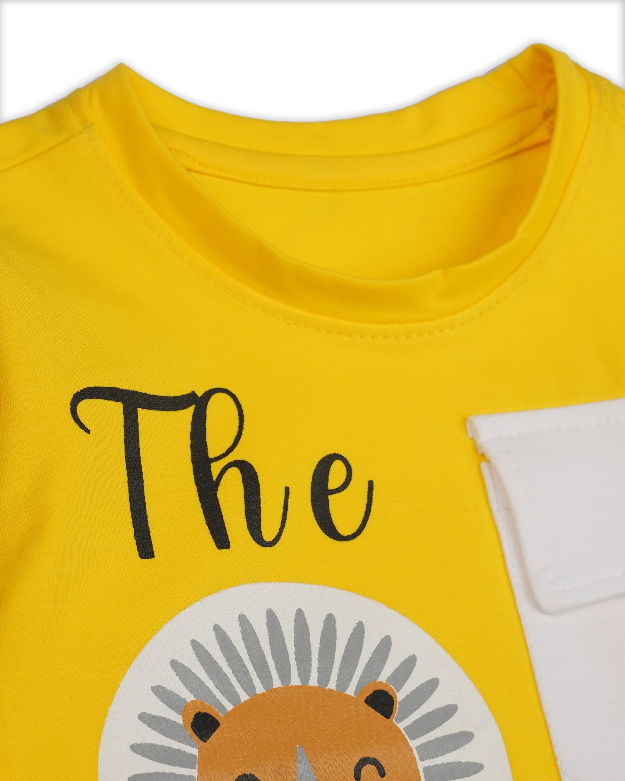 Valuables Boys Full Sleeves T-Shirt