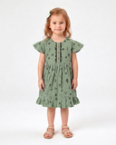 Girls' Printed Frock