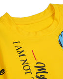 Valuables Boys Full Sleeves T-Shirt