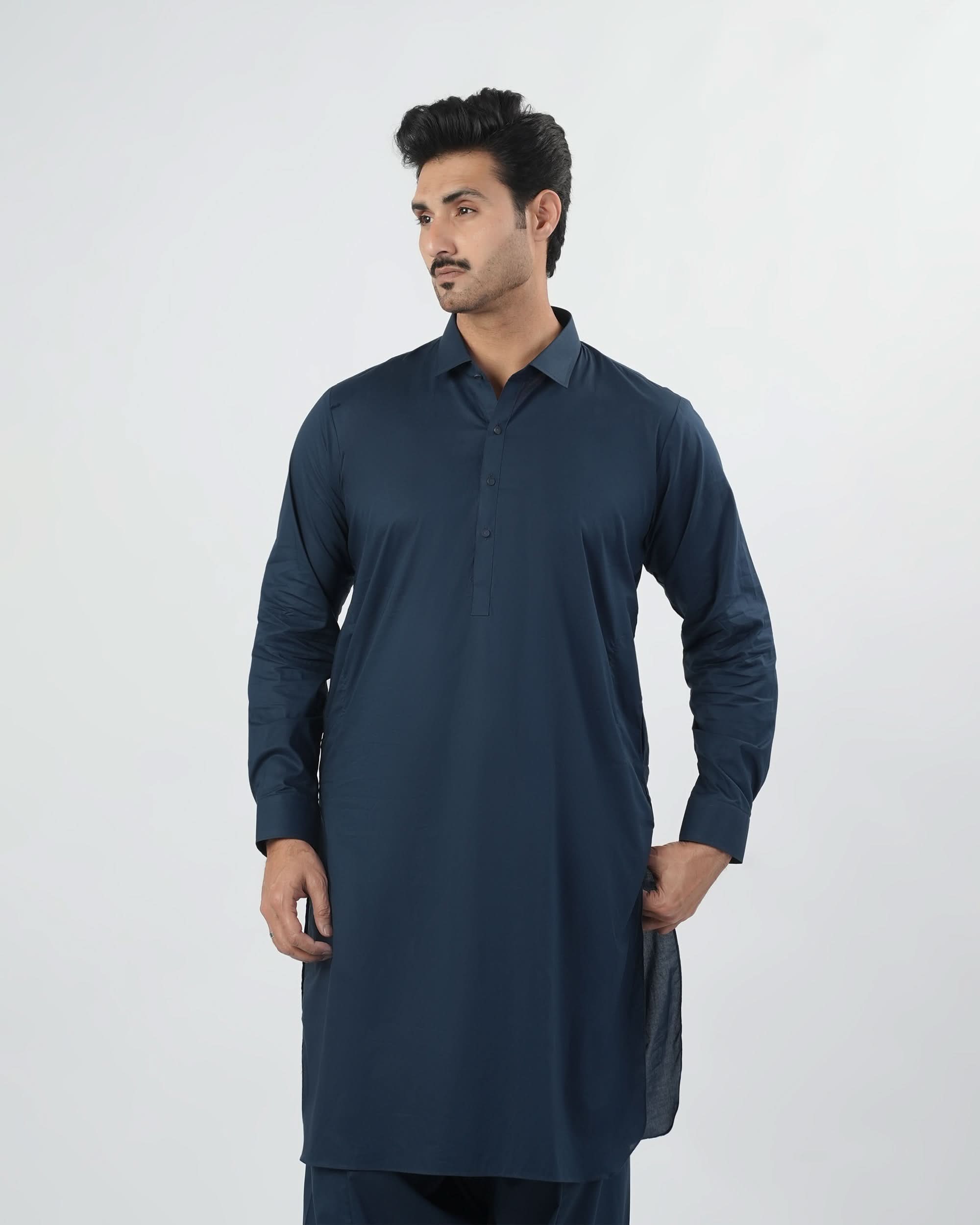 Men’s Shalwar Kameez Suit, Men's Shalwar Kameez, Eminent, Chase Value