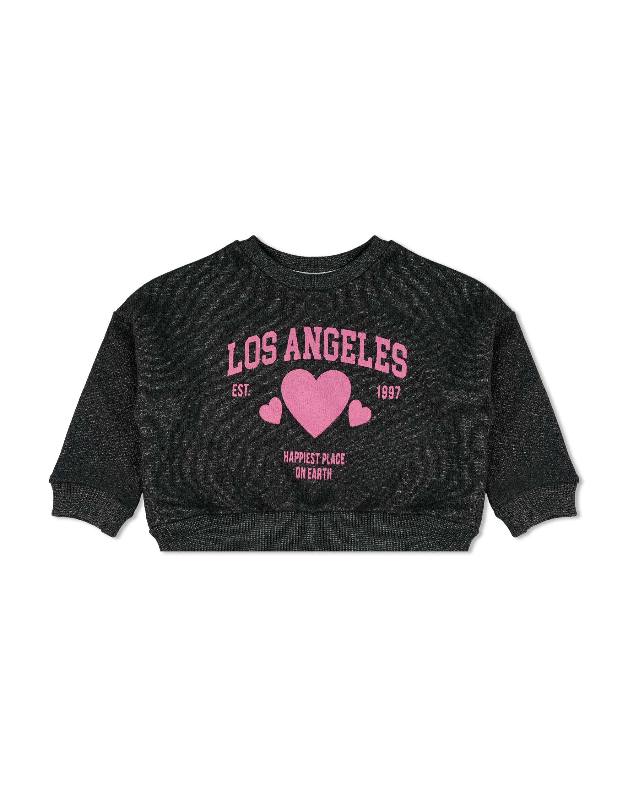 Valuables Girls Sweatshirt