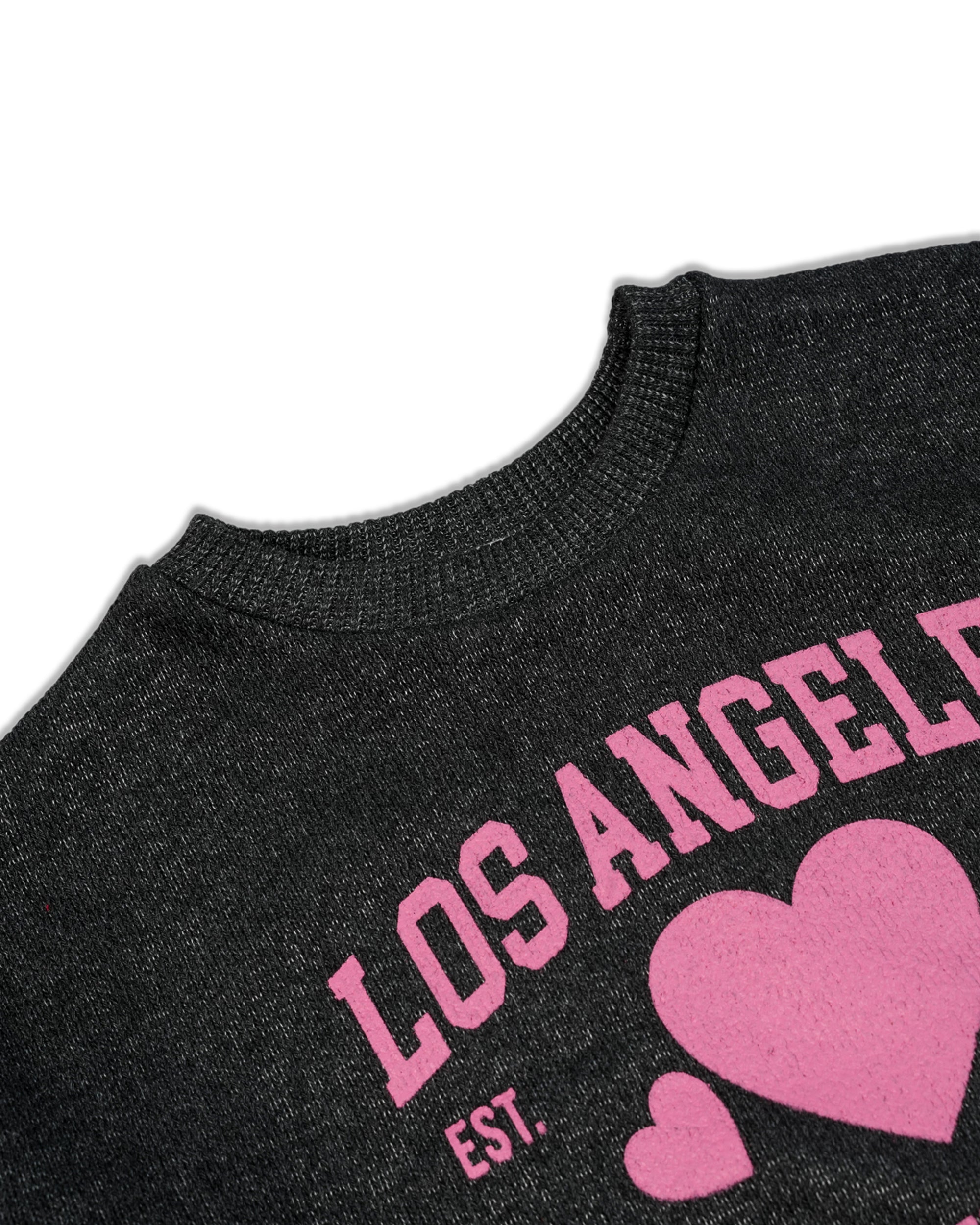 Valuables Girls Sweatshirt