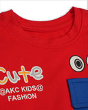 Valuables Boys Full Sleeves T-Shirt