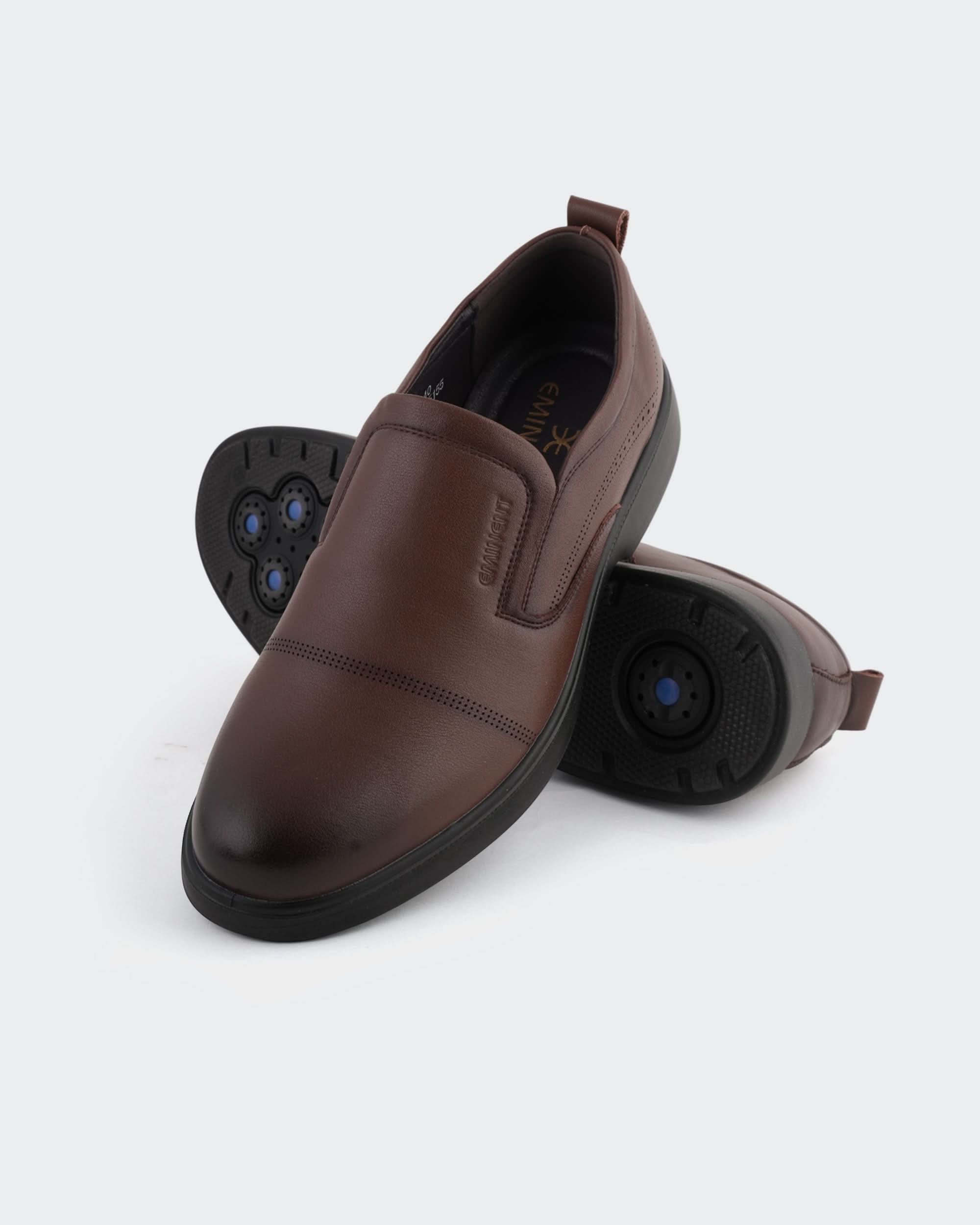 Eminent Men's Formal Shoes, Men's Formal Shoes, Eminent, Chase Value