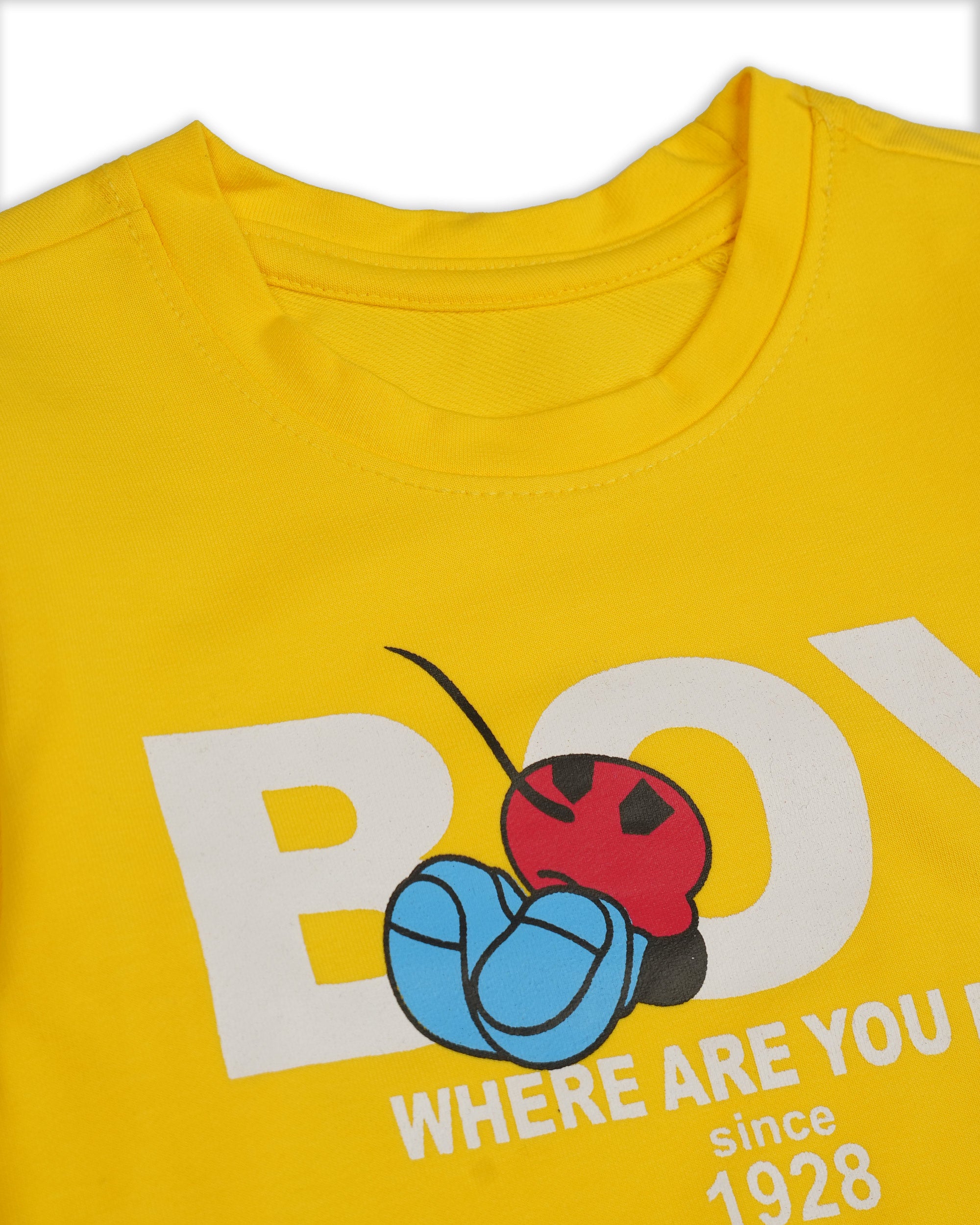 Valuables Boys Full Sleeves T-Shirt