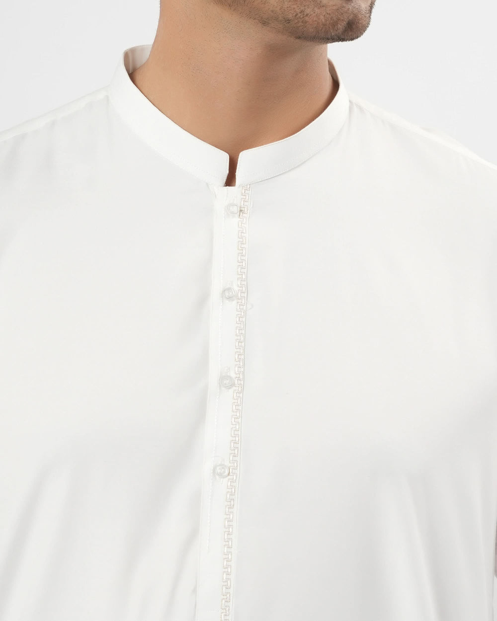 Valuables Men’s Embroidered Kurta Shalwar Suit, Men's Shalwar Kameez, Valuables, Chase Value