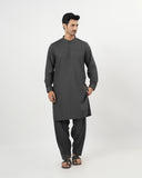 Eminent Men's Plain Shalwar Kameez