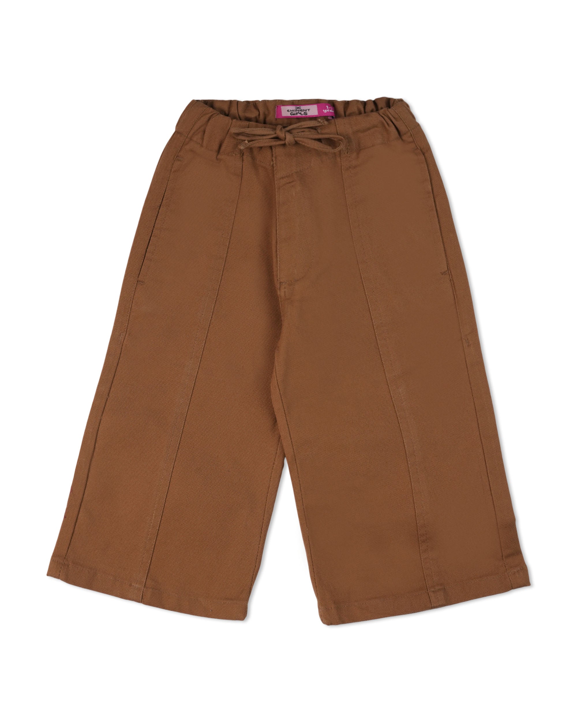 Eminent Girls Toddler Cotton Pant