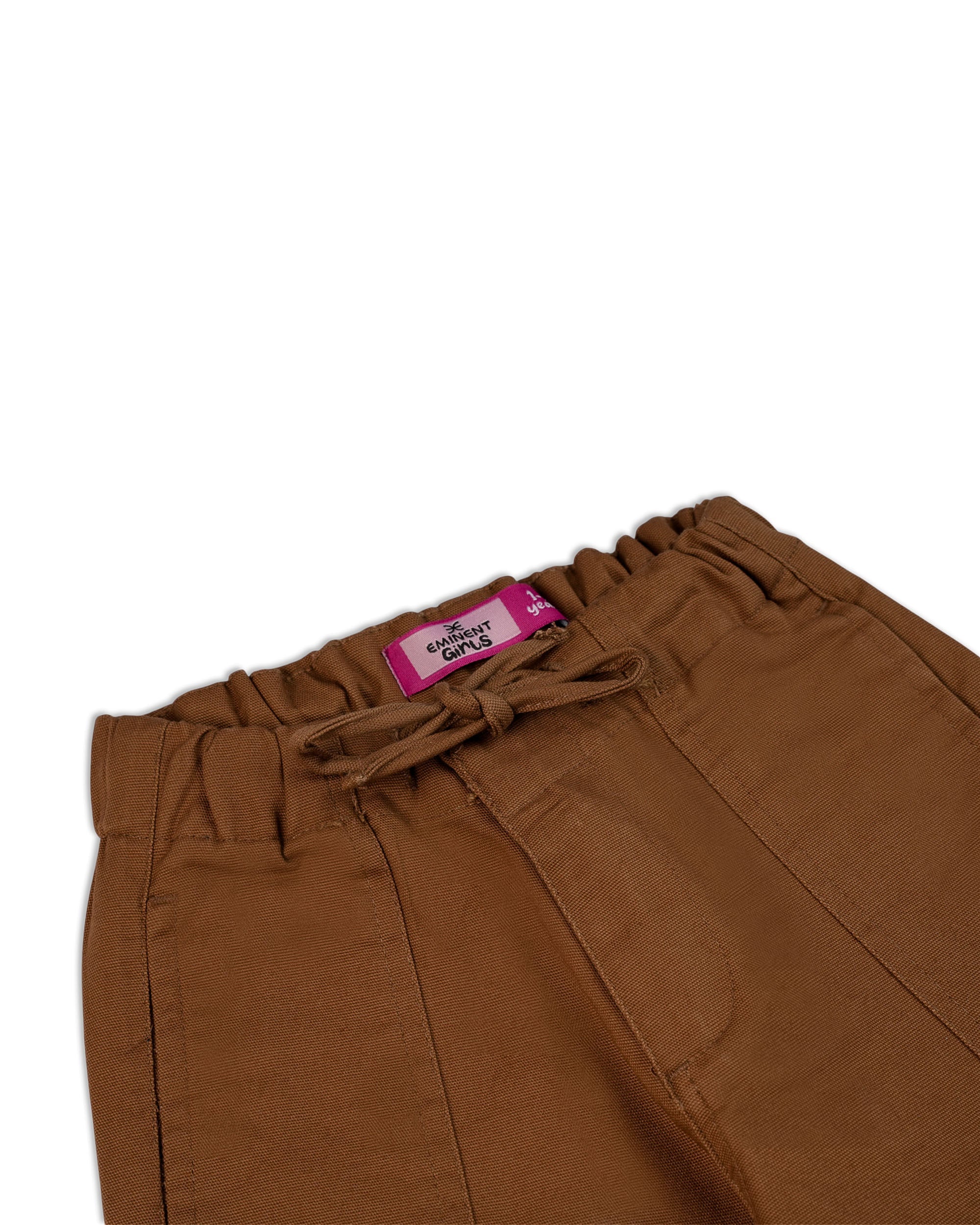 Eminent Girls Toddler Cotton Pant