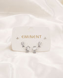 Eminent Women's Ear Top 3Pcs, Women Earrings & Tops, Eminent, Chase Value
