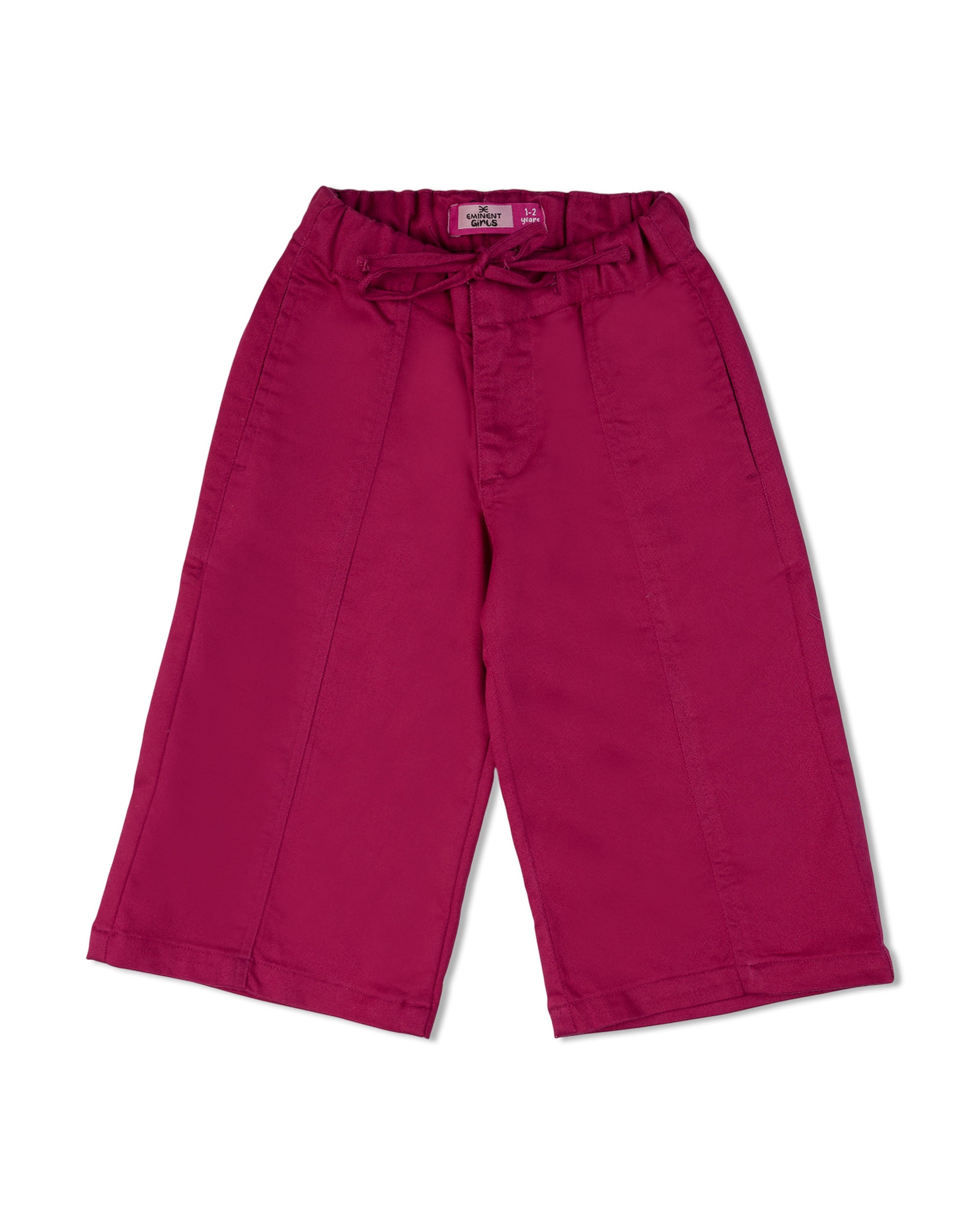 Eminent Girls Toddler Cotton Pant