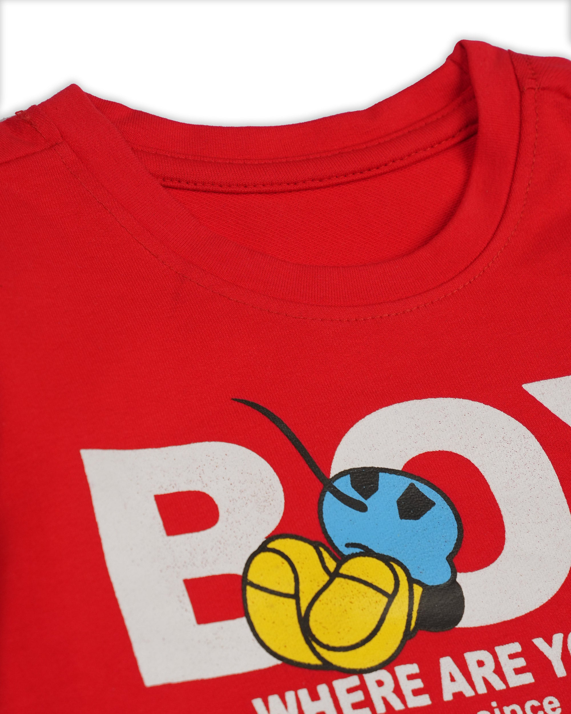 Valuables Boys Full Sleeves T-Shirt