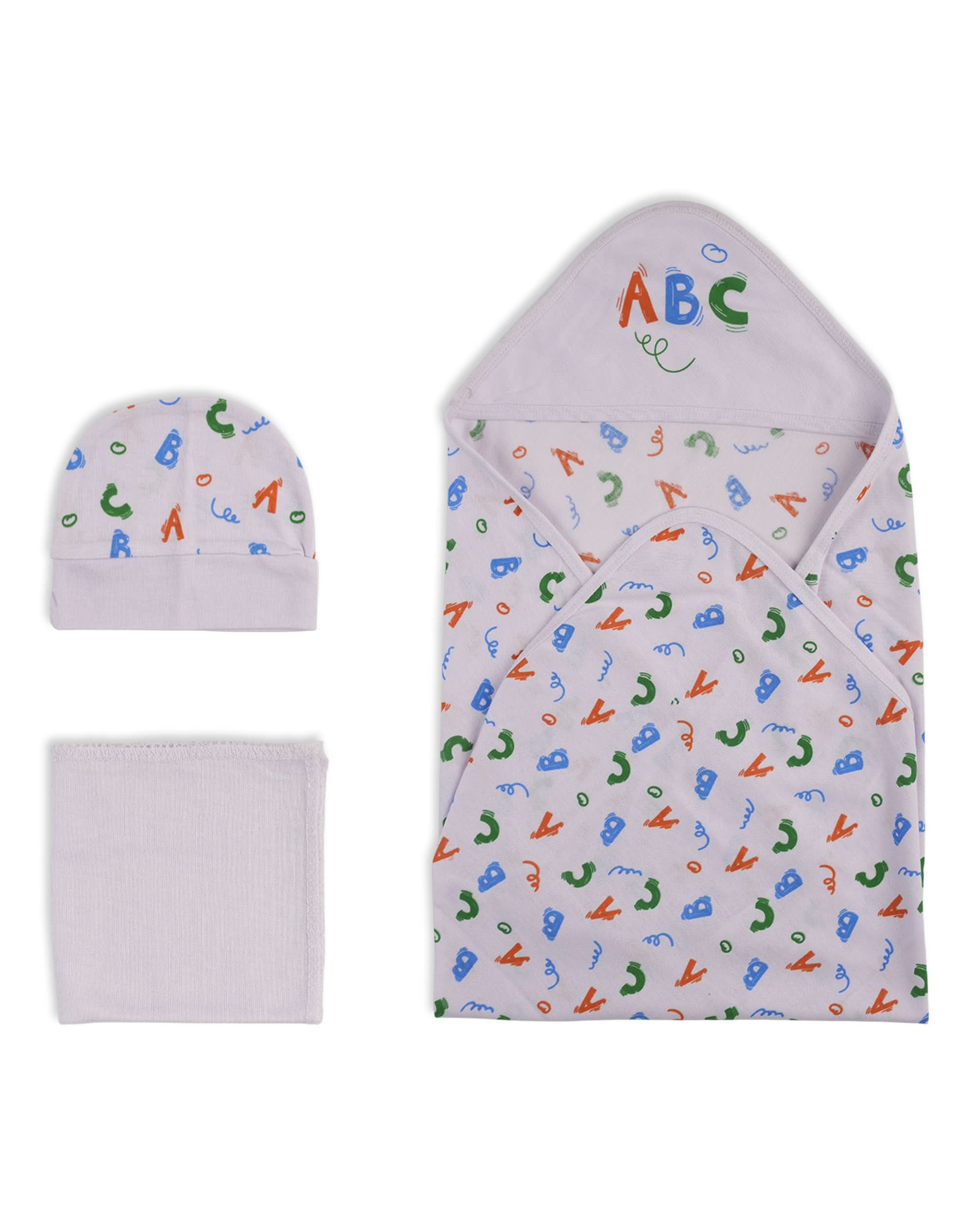 Valuables Unisex 5PCS Gift Set, Newborn Gift Set, Chase Value, Chase Value