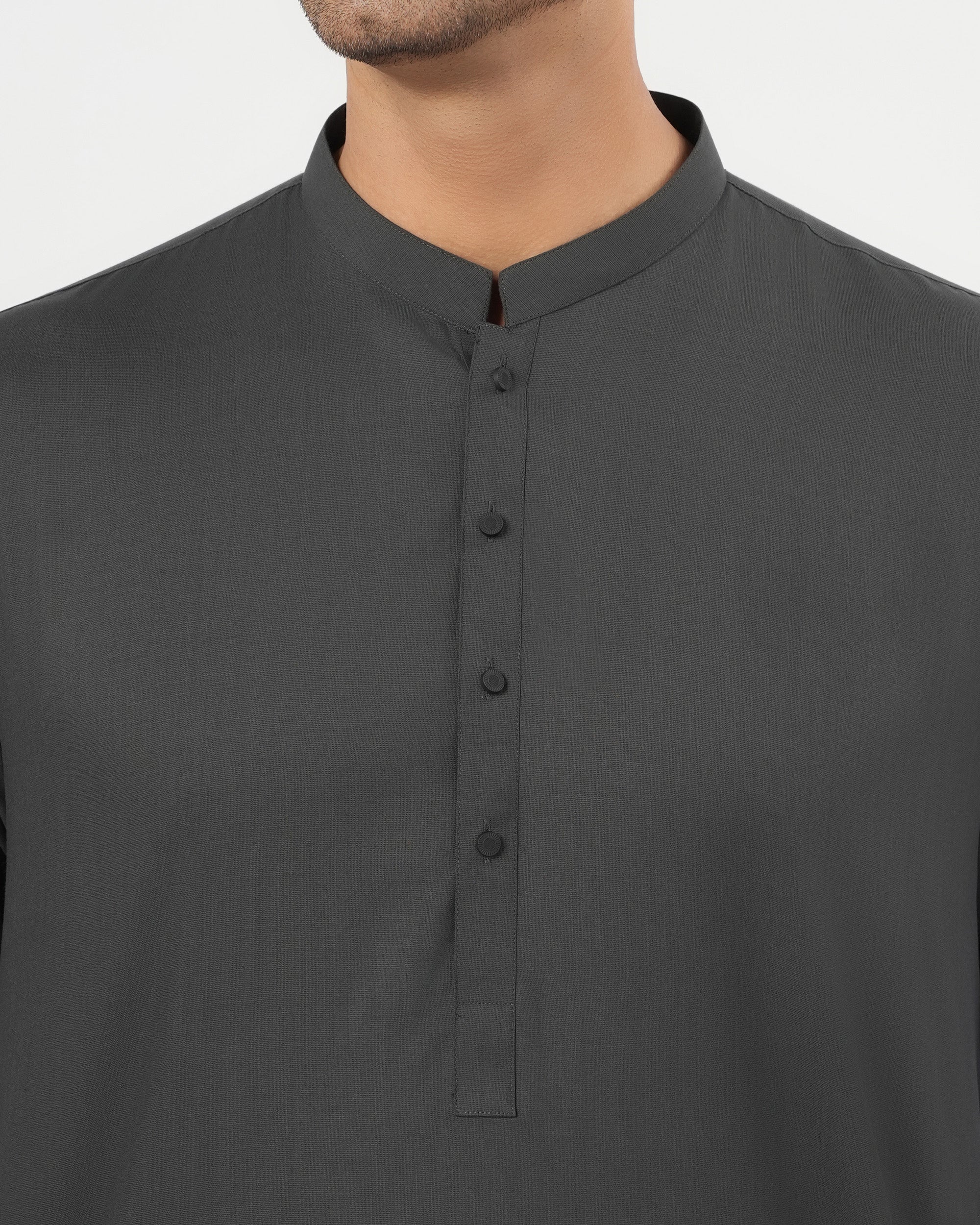 Eminent Men's Plain Shalwar Kameez