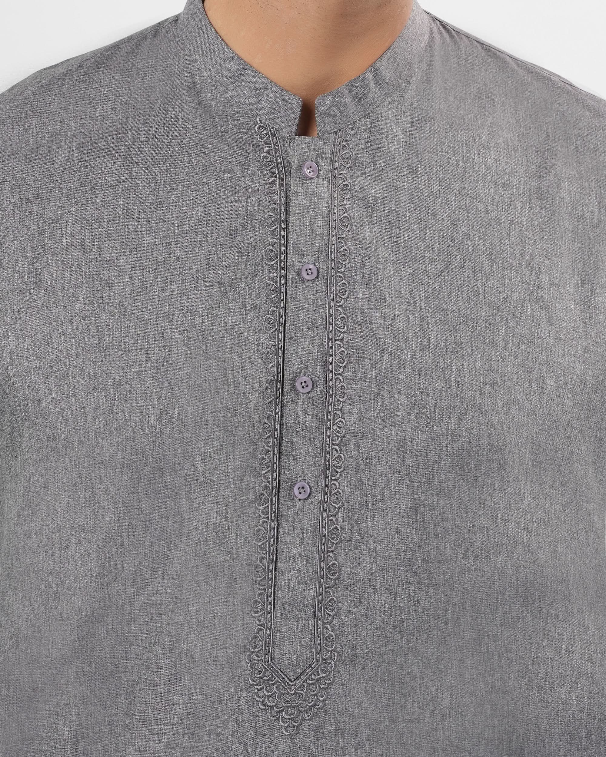 Valuables Men Embroidered Kurta, Men's Kurtas, Valuables, Chase Value