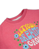 Valuables Girls Sweatshirt
