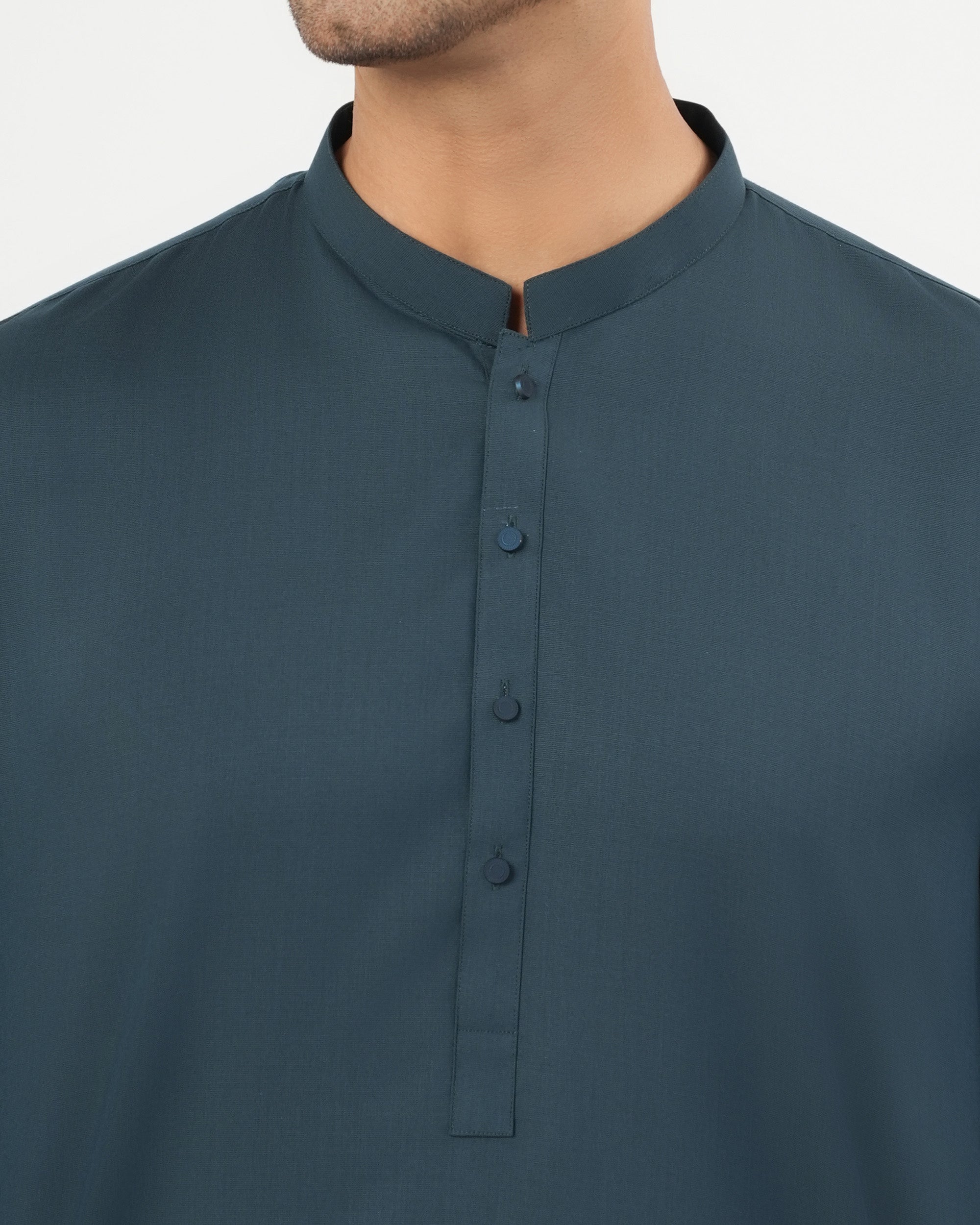 Eminent Men's Plain Shalwar Kameez