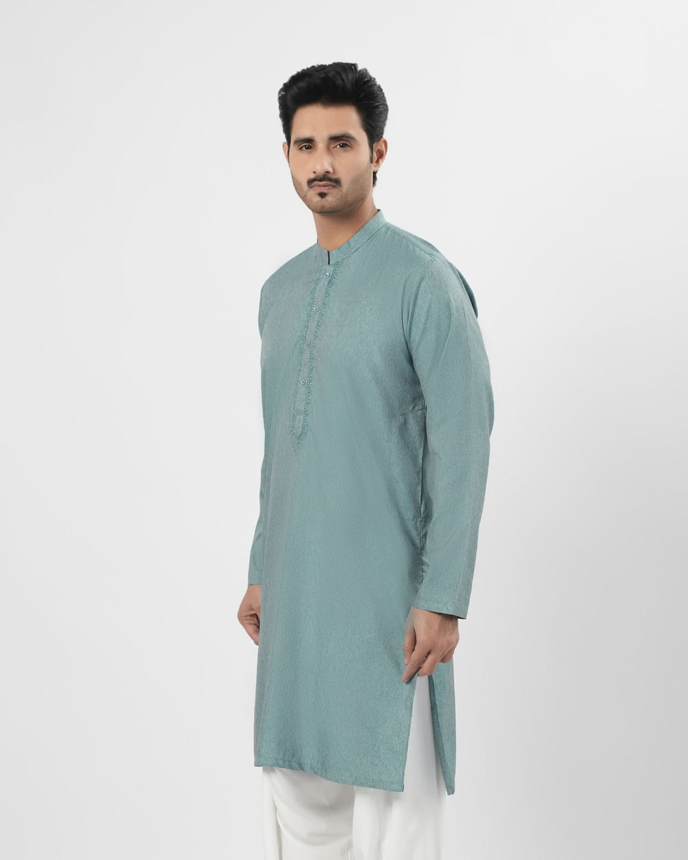 Valuables Men Embroidered Kurta, Men's Kurtas, Valuables, Chase Value