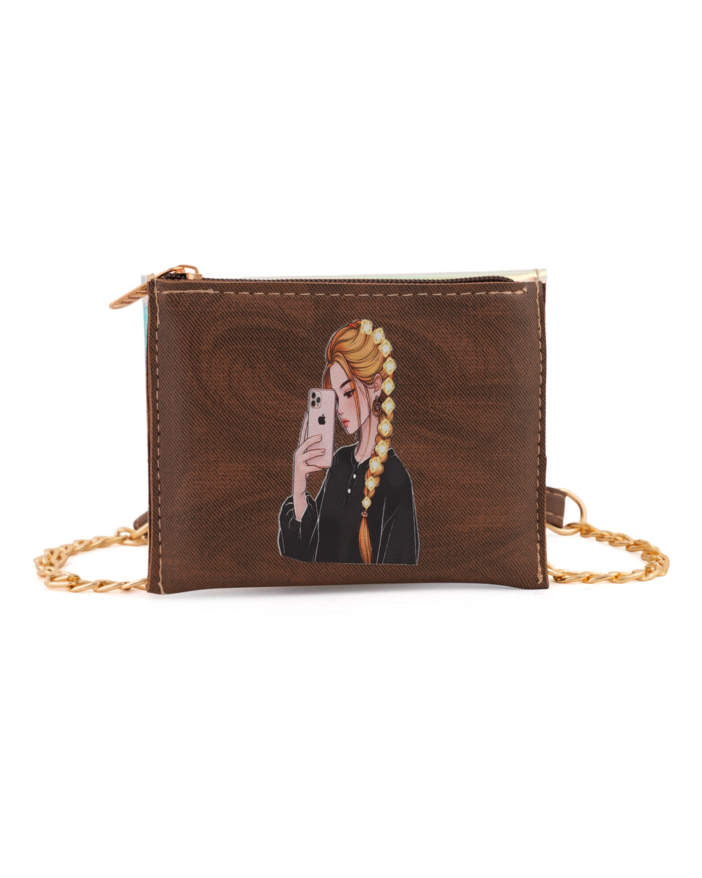 Girls’ Crossbody Bag, Women Bags, Chase Value, Chase Value