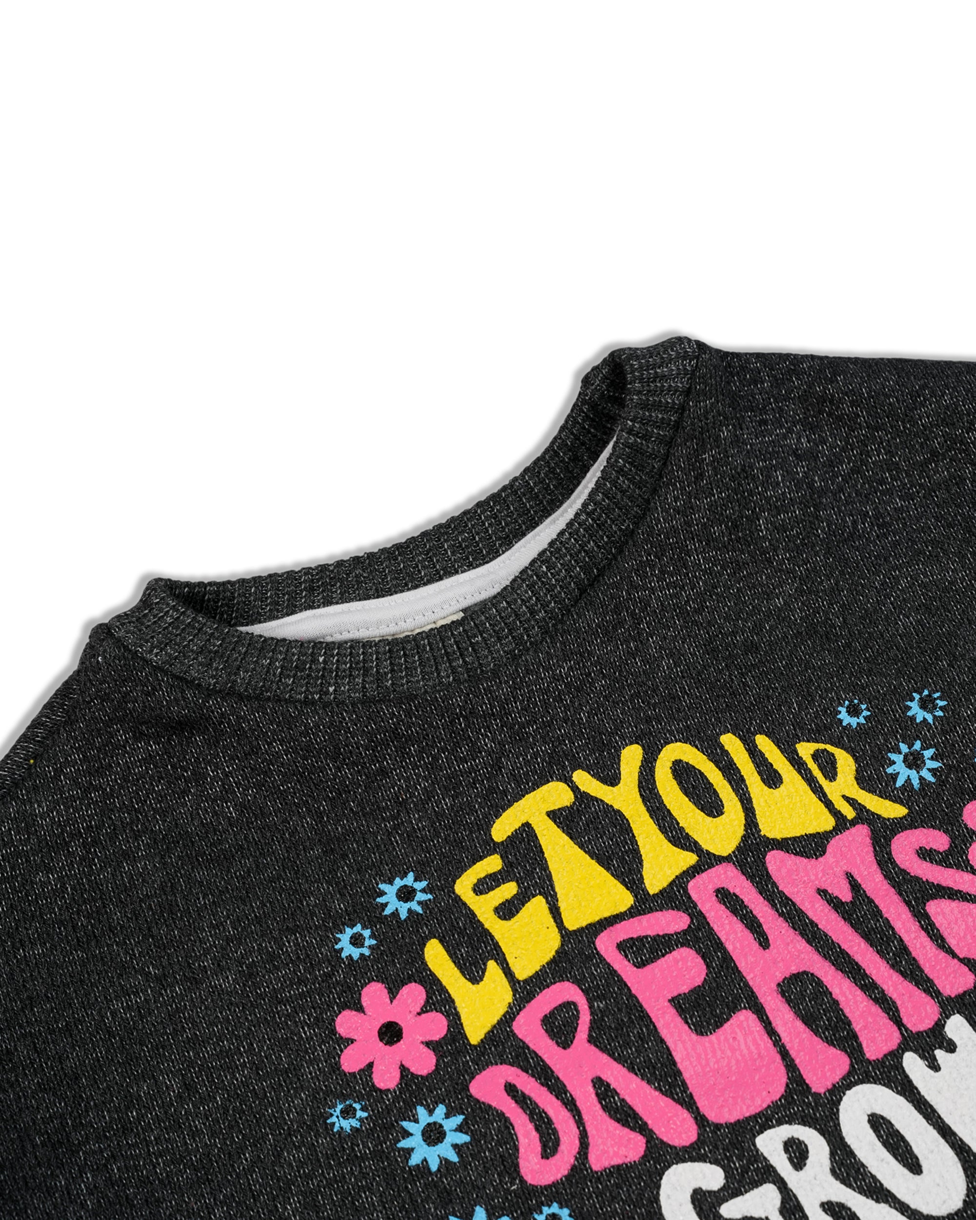 Valuables Girls Sweatshirt