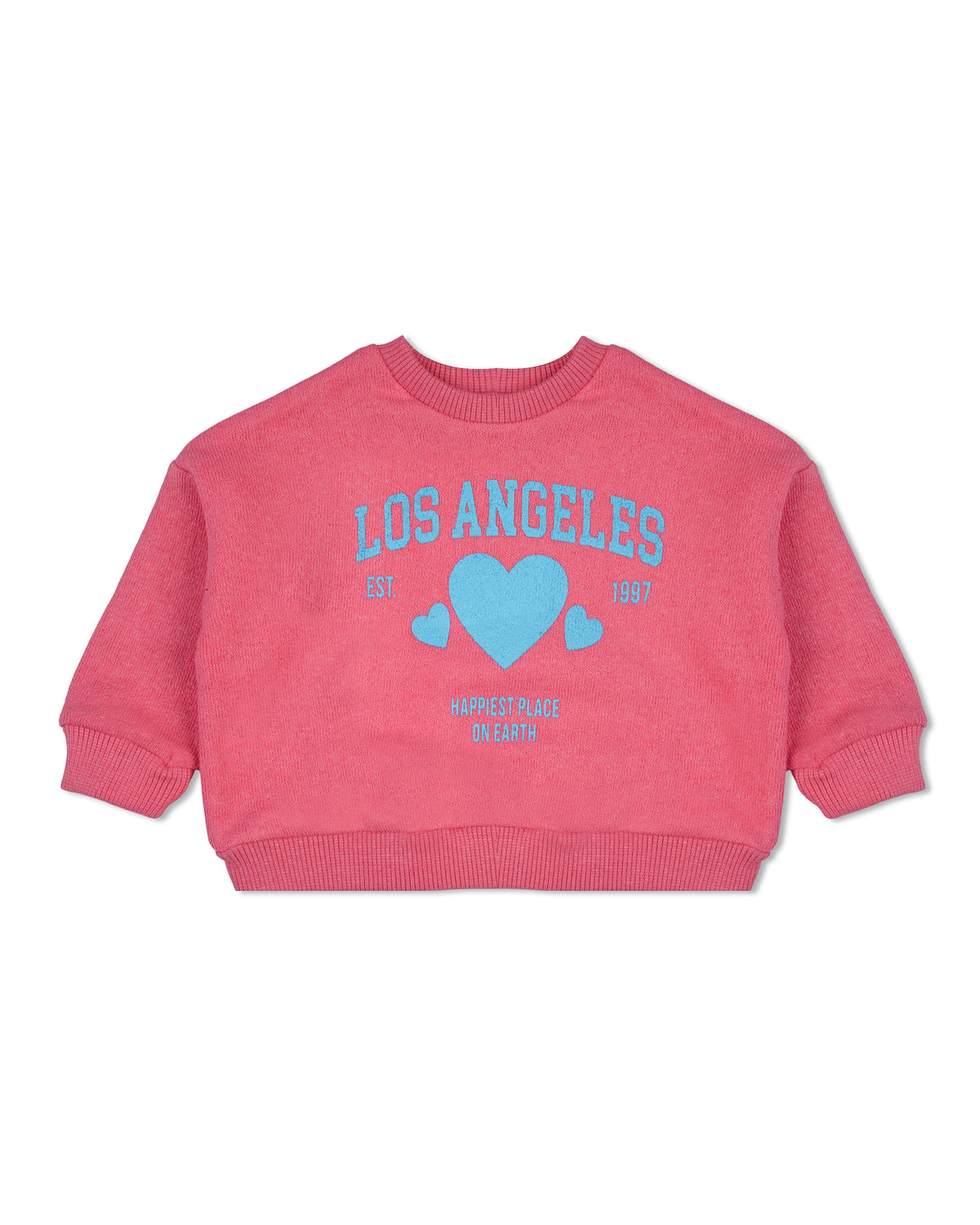 Valuables Girls Sweatshirt