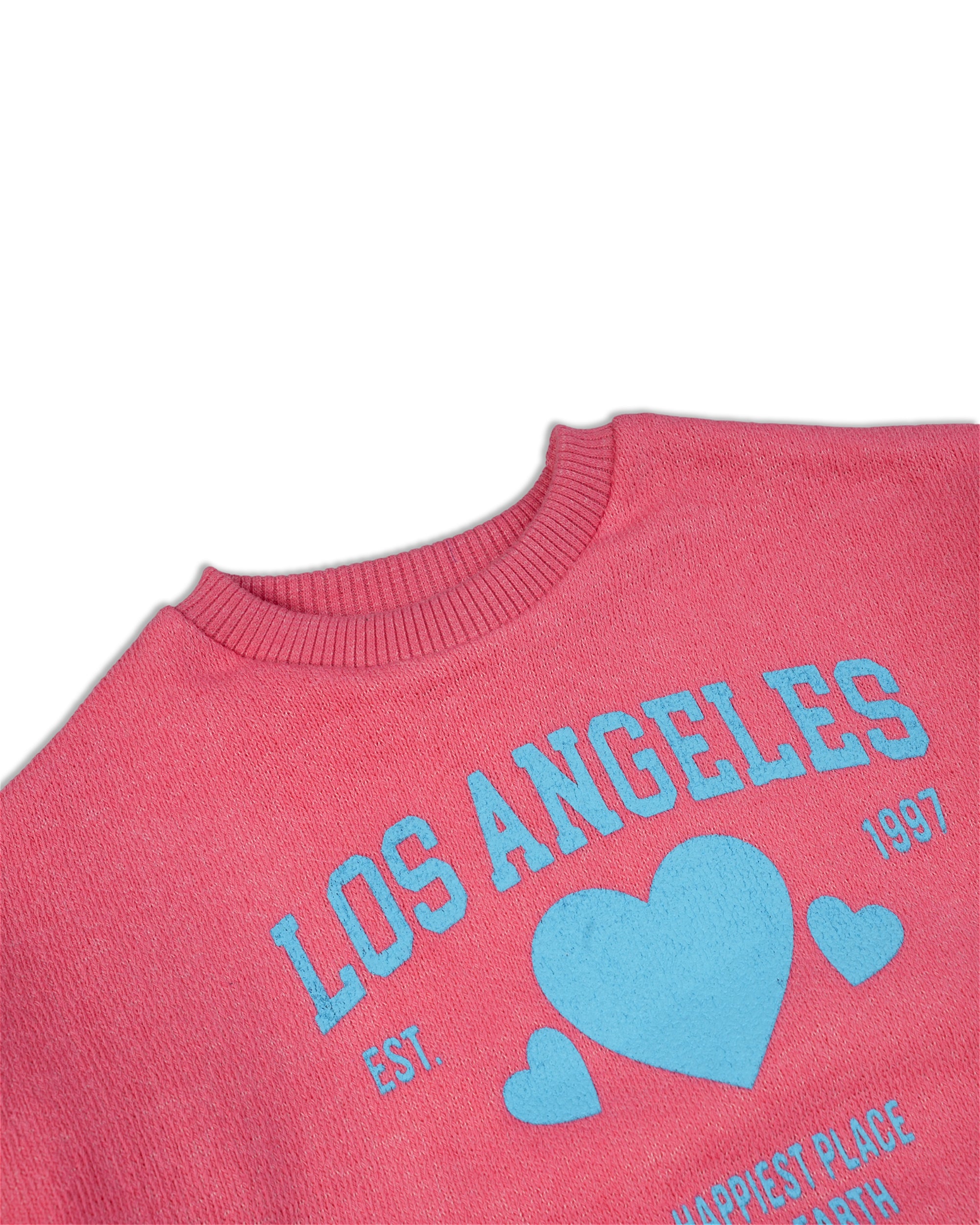 Valuables Girls Sweatshirt