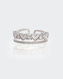 Women’s Ring, Women Finger Rings, Eminent, Chase Value