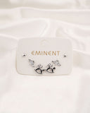 Eminent Women's Ear Top 3Pcs, Women Earrings & Tops, Eminent, Chase Value
